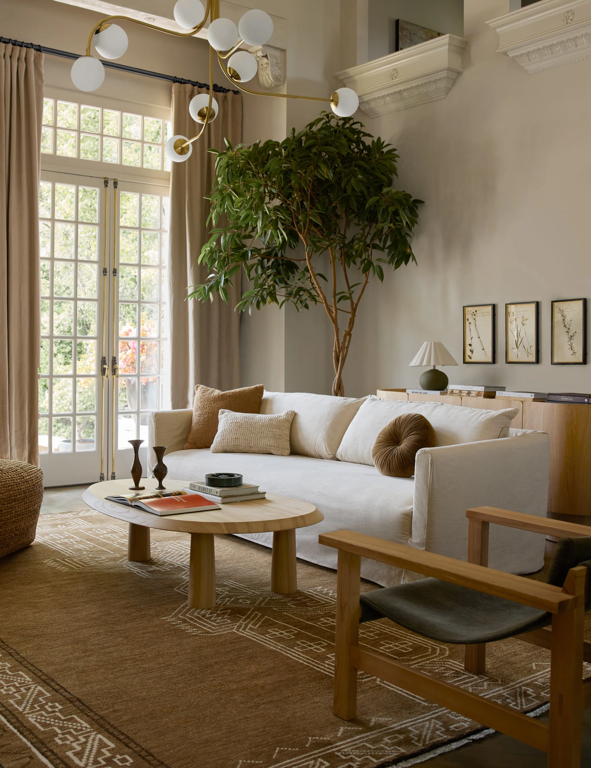 Seton Slipcover Sofa