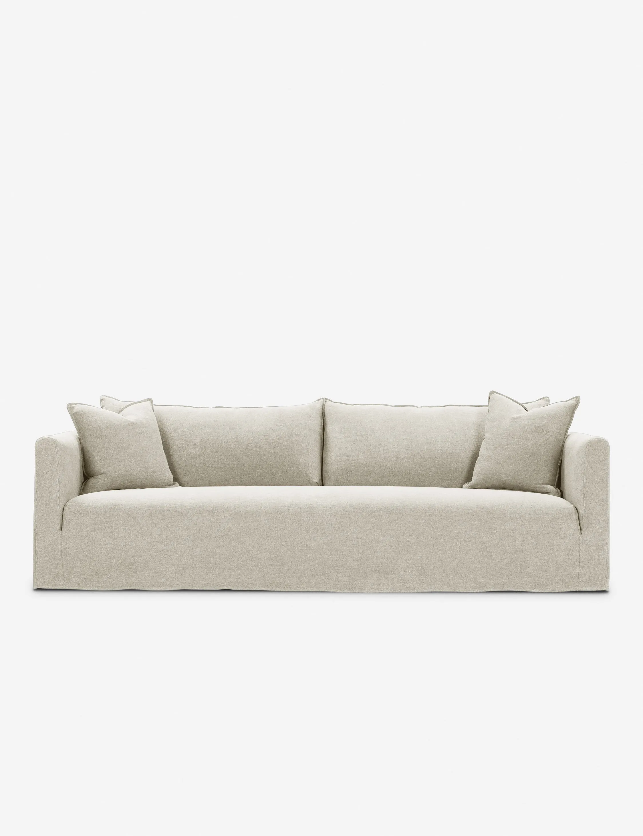 Seton Slipcover Sofa