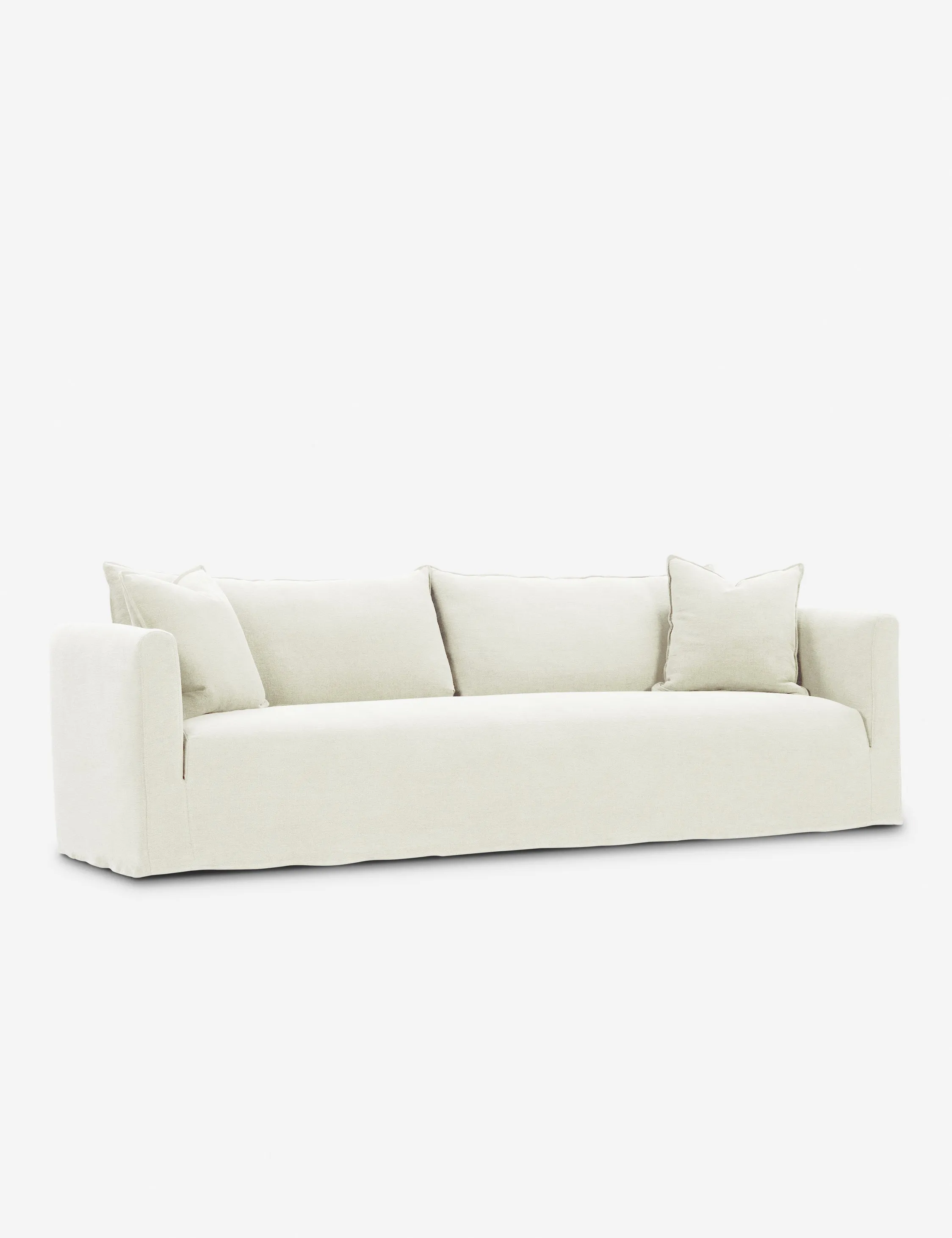 Seton Slipcover Sofa