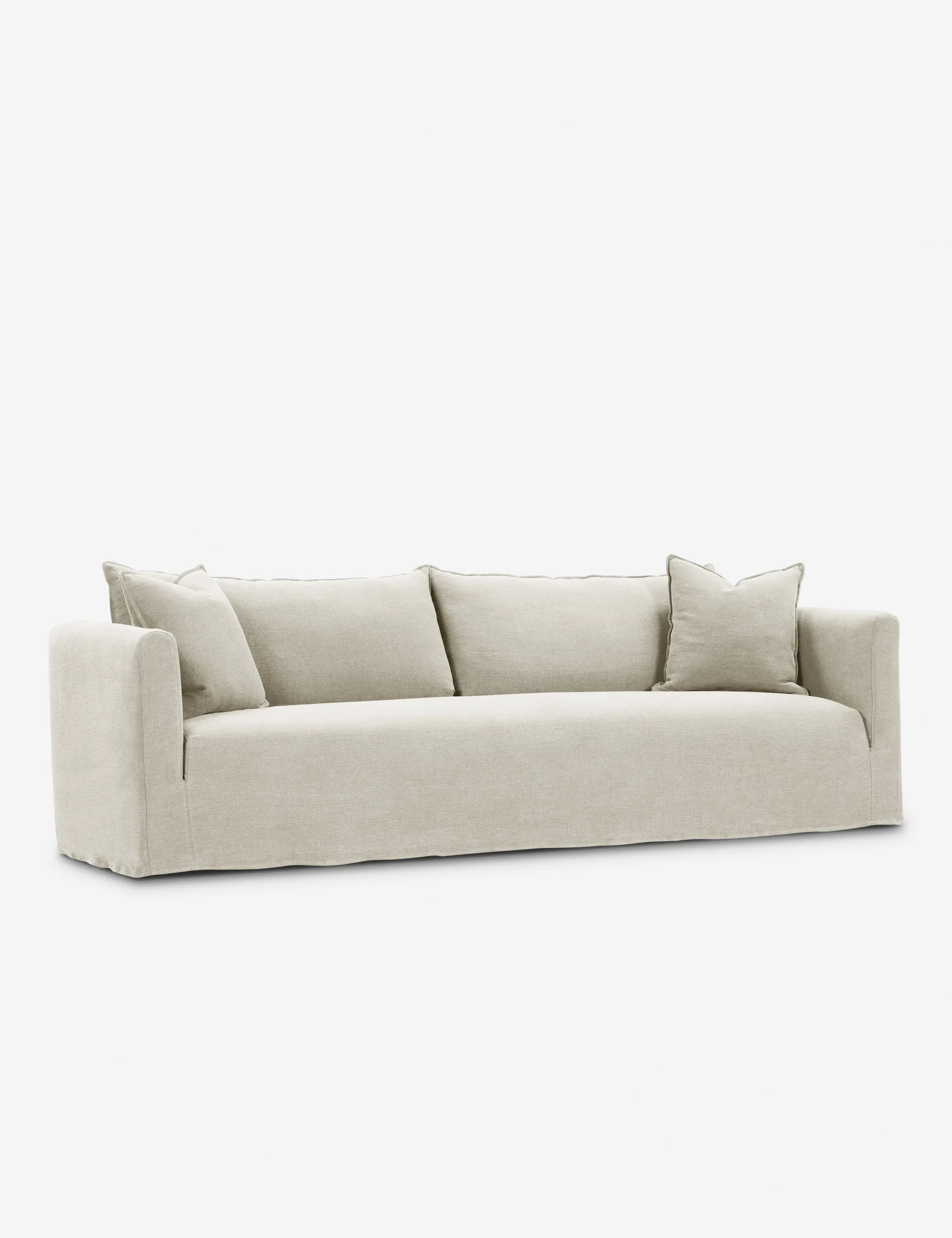 Seton Slipcover Sofa