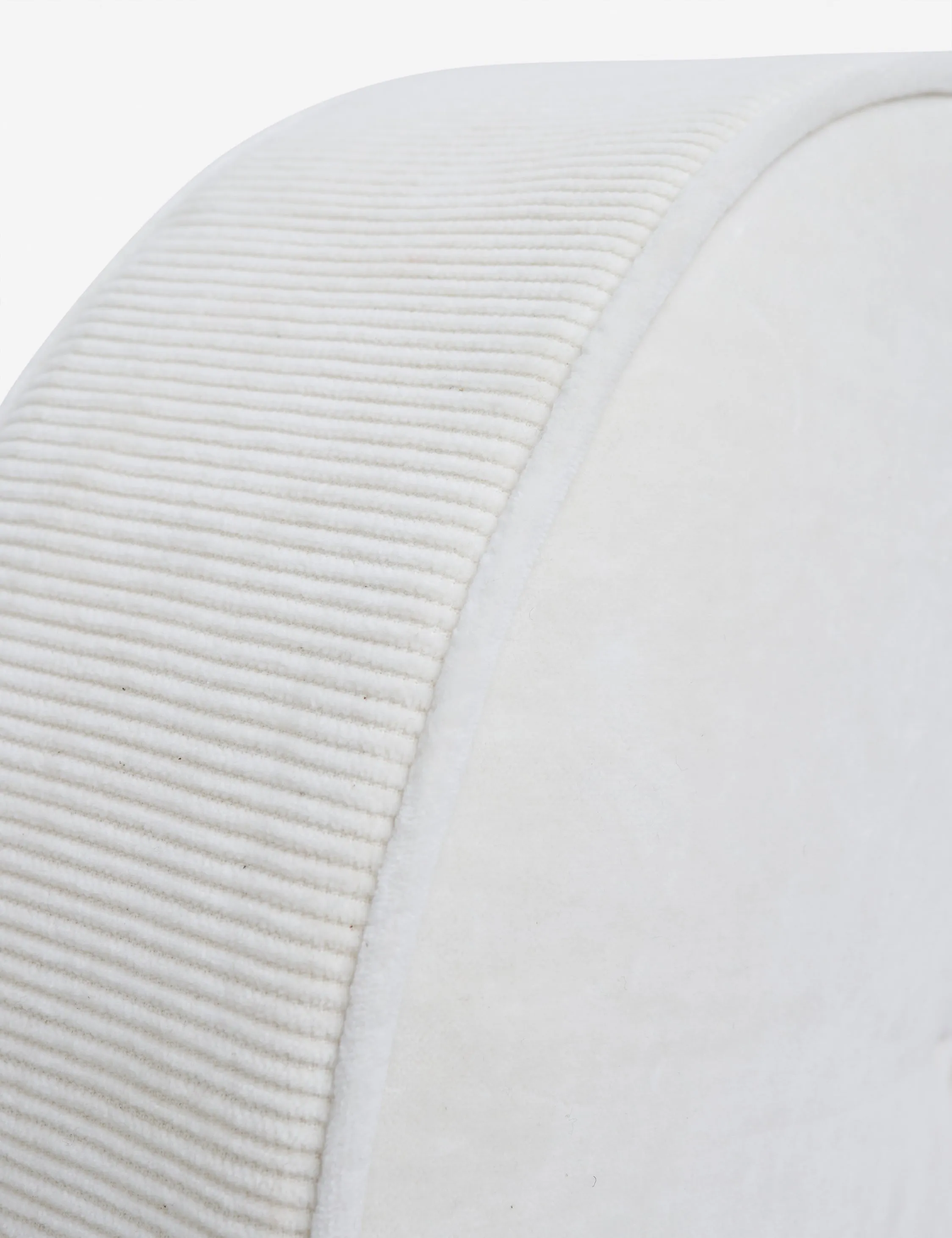 Velvet Disc Pillow by Sarah Sherman Samuel