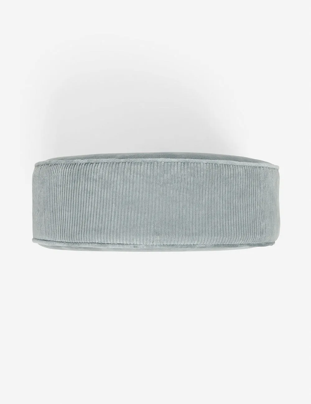 Velvet Disc Pillow by Sarah Sherman Samuel