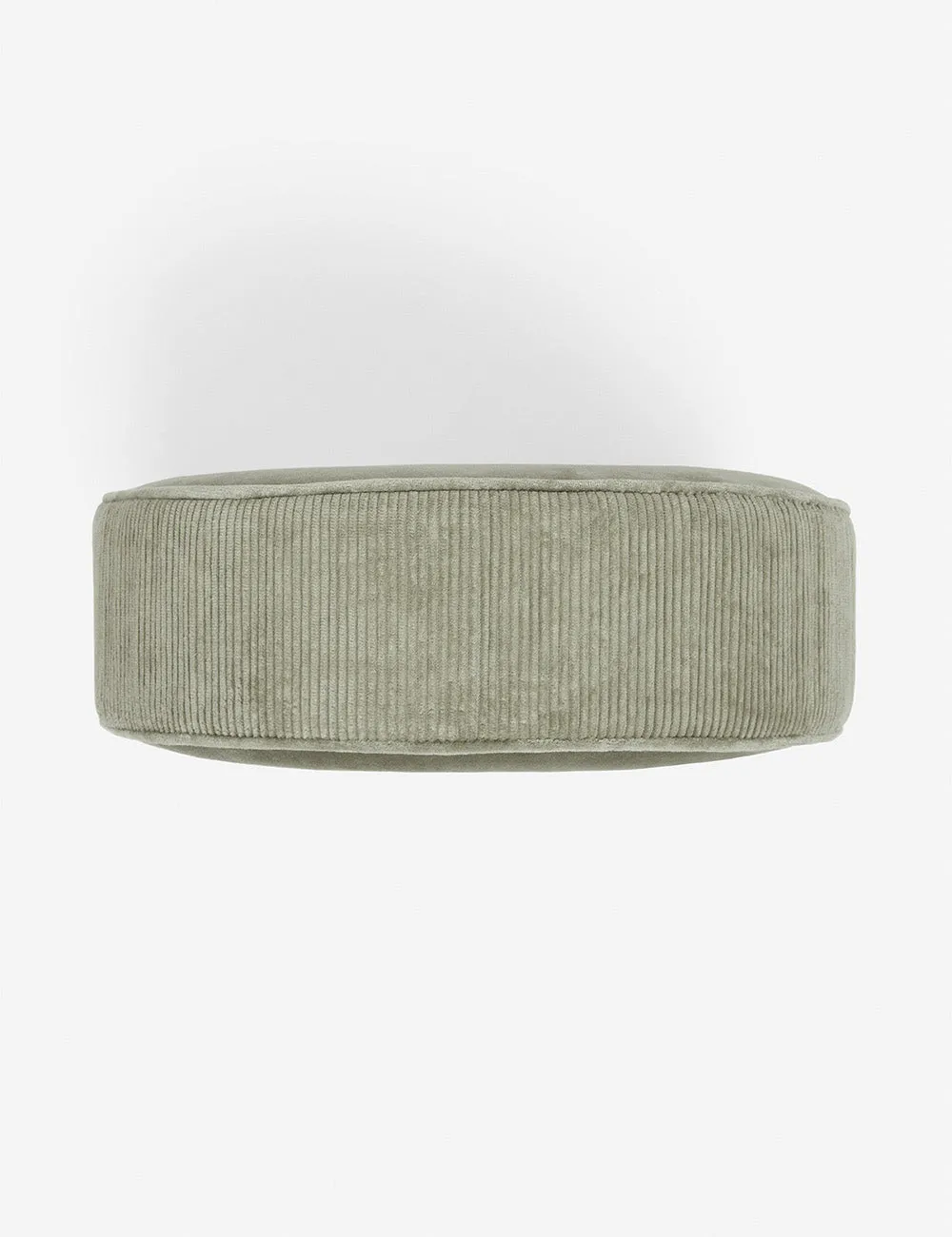 Velvet Disc Pillow by Sarah Sherman Samuel