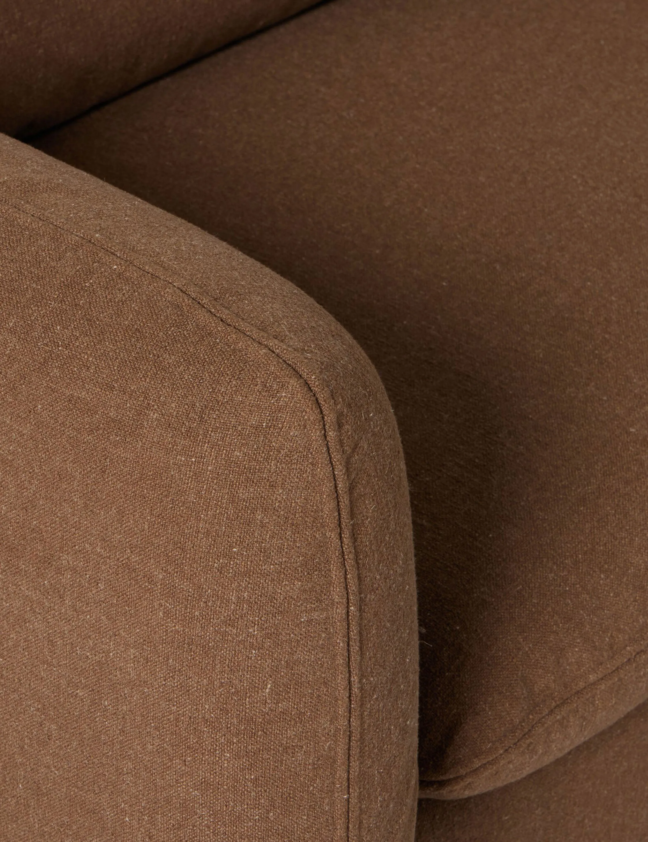 Verbena 4-Piece Sectional Sofa With Ottoman