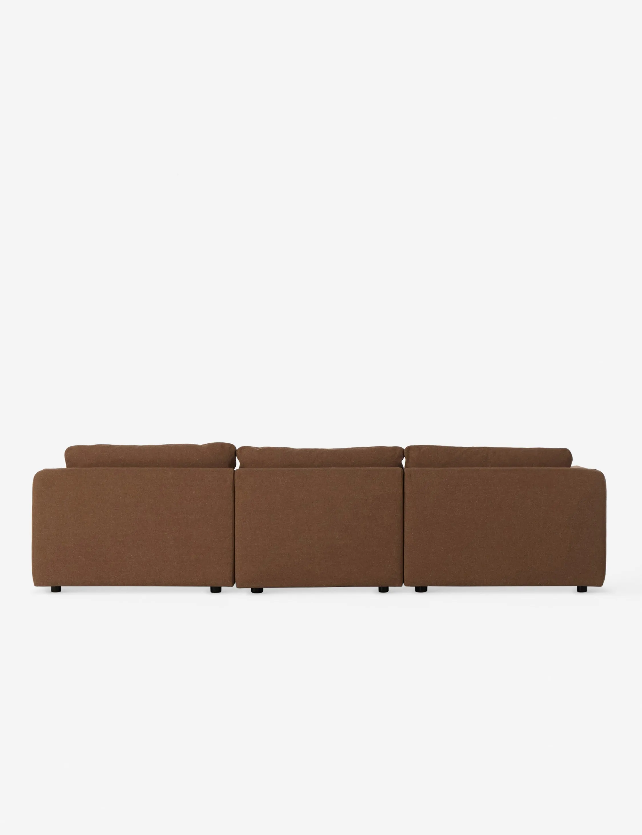 Verbena Sectional Sofa With Ottoman