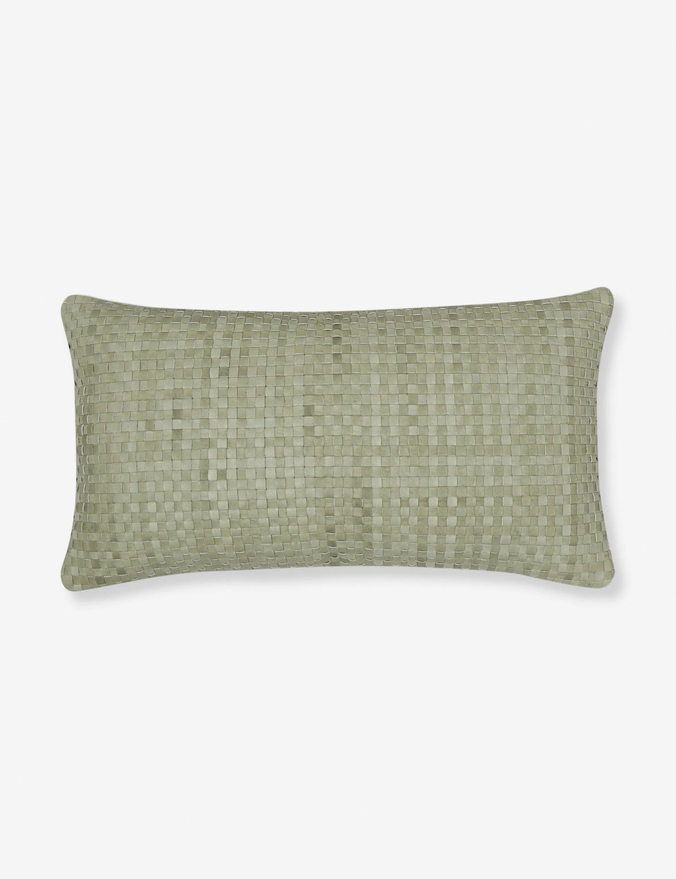 Victor Leather Pillow