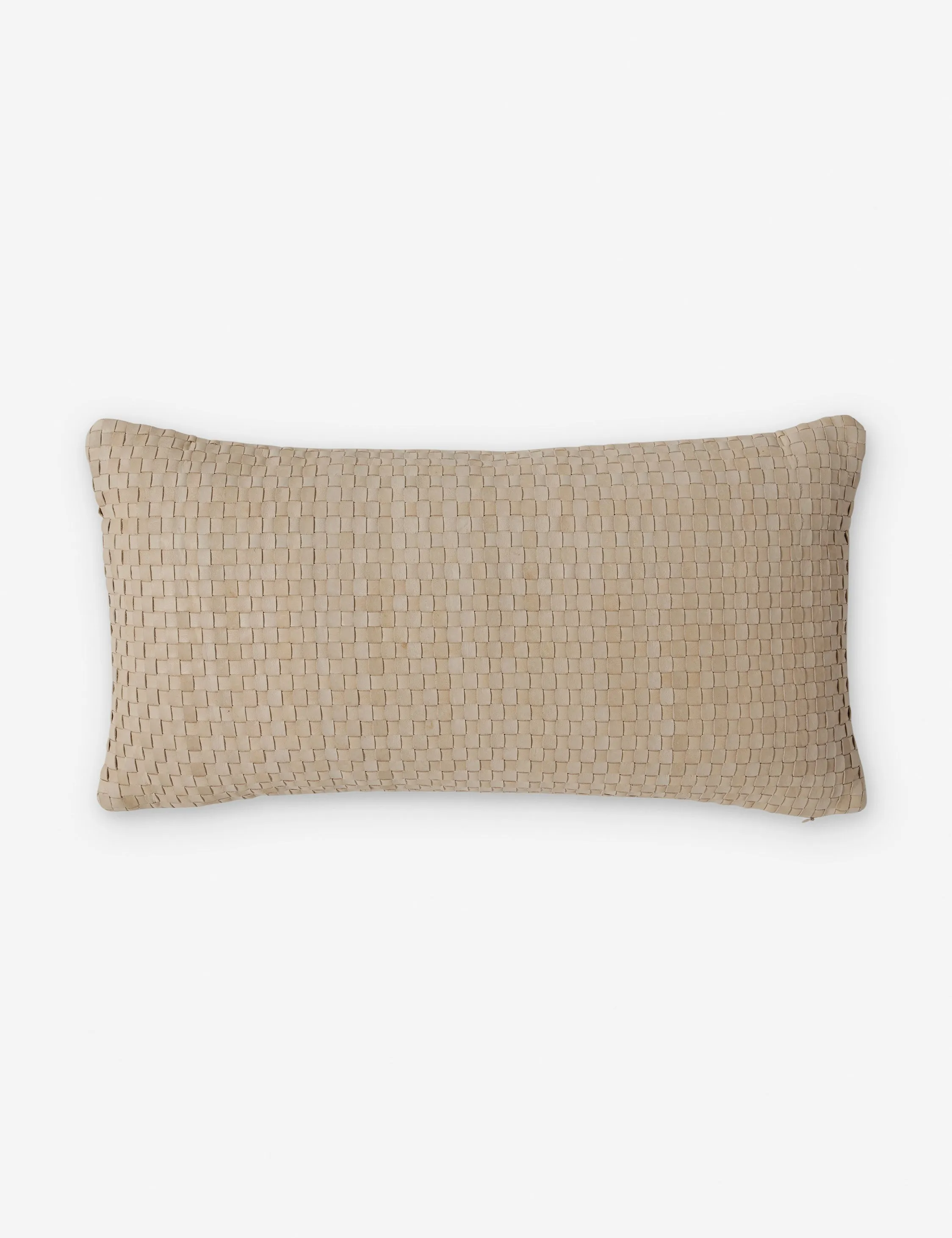 Victor Leather Pillow