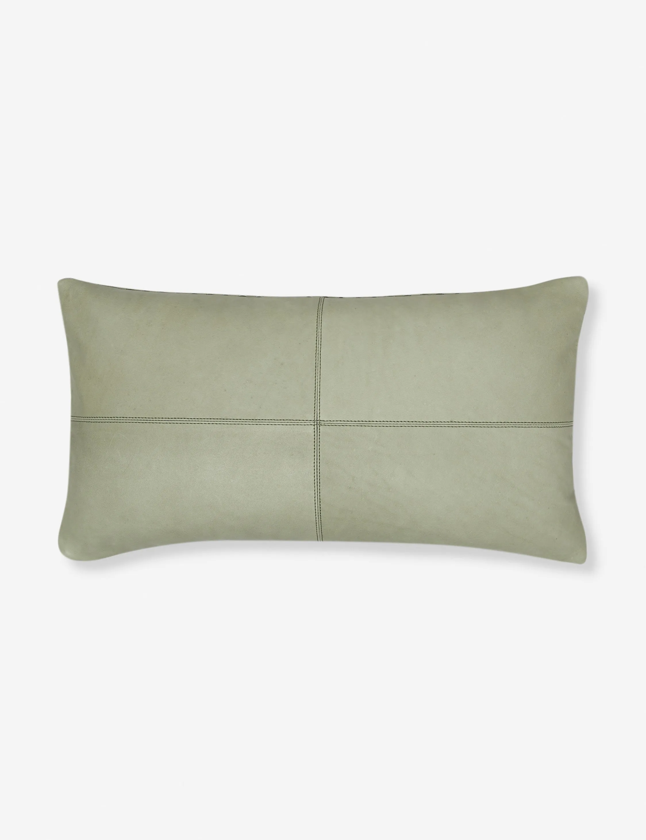 Victor Leather Pillow