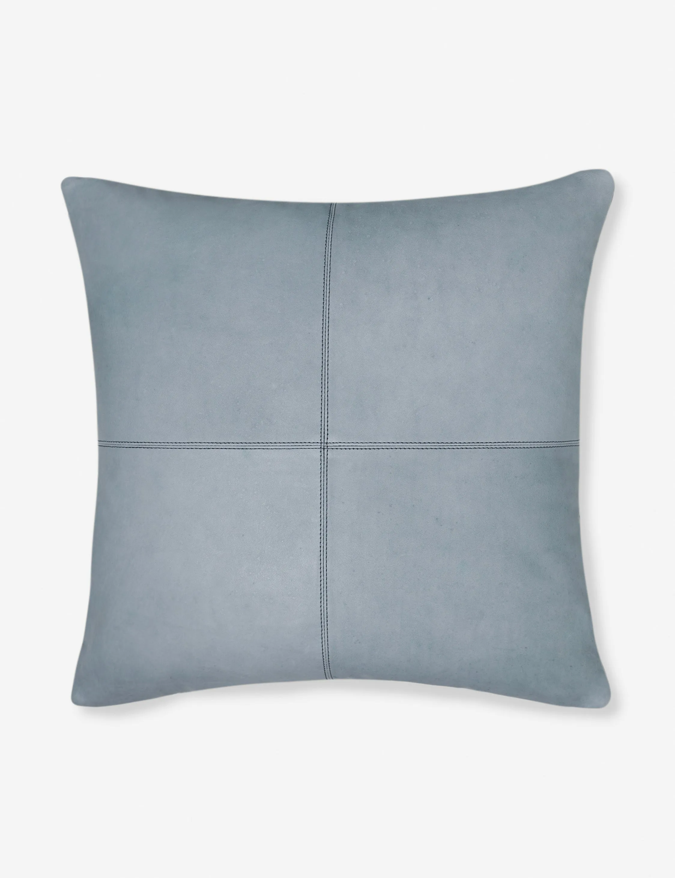 Victor Leather Pillow
