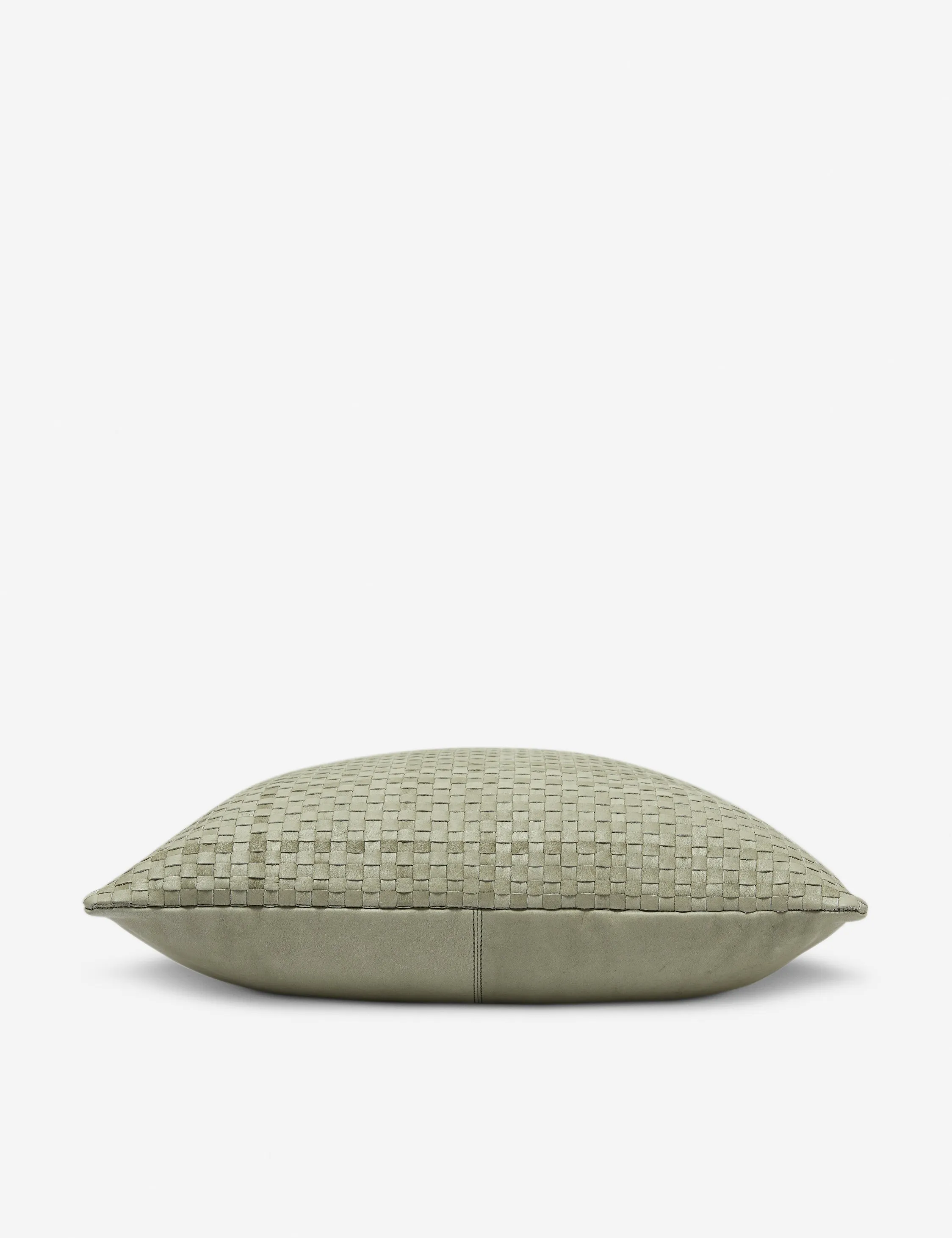 Victor Leather Pillow