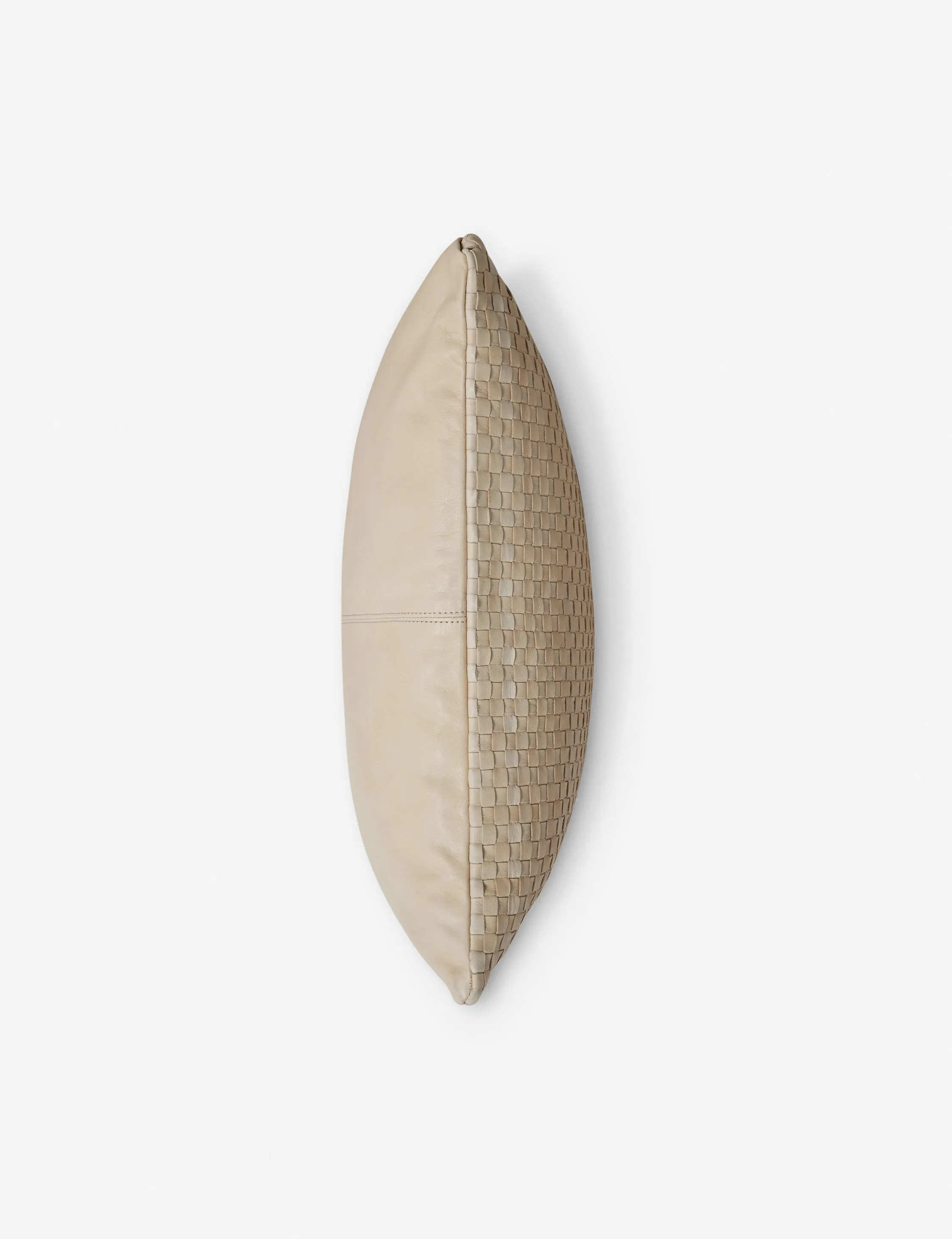 Victor Leather Pillow