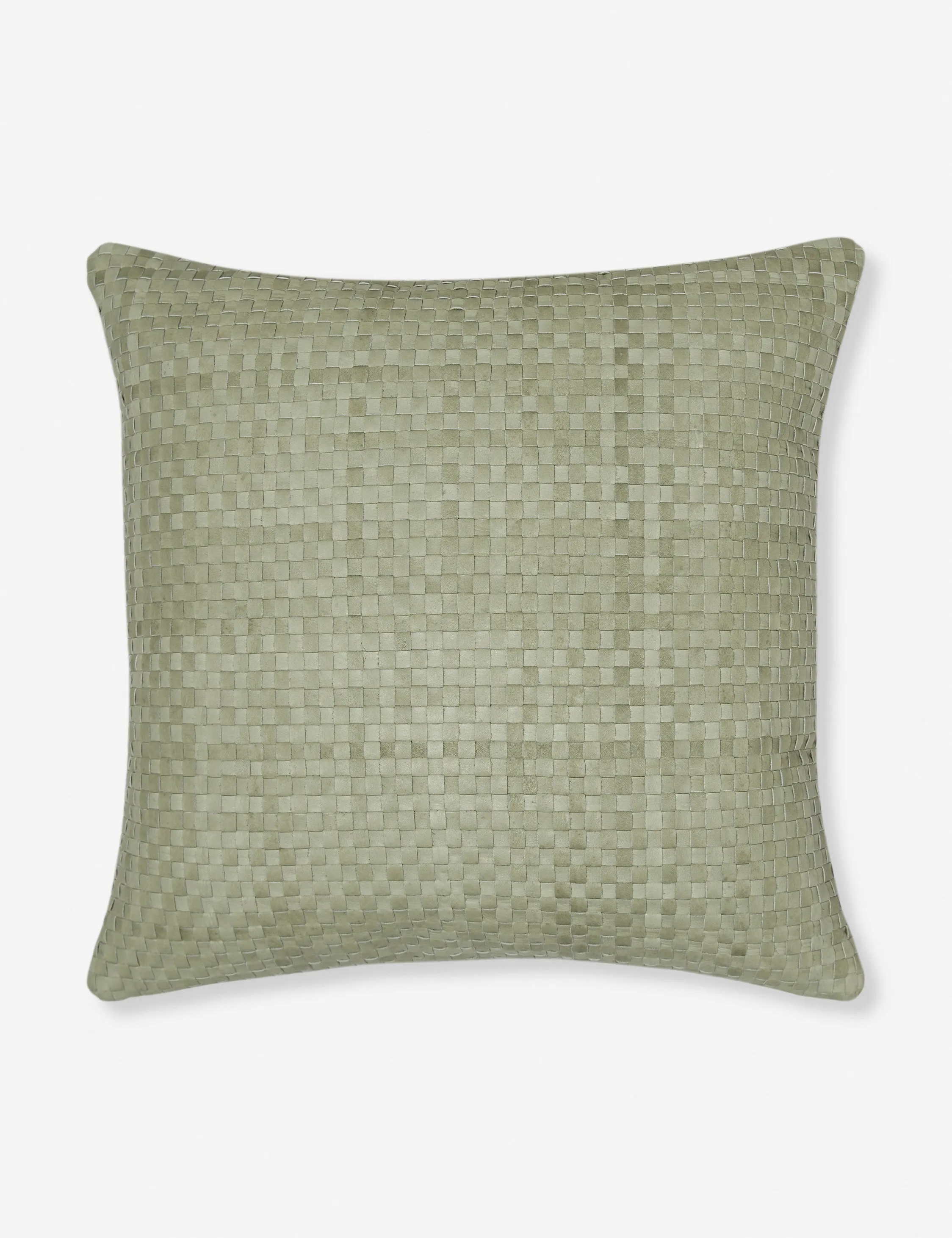 Victor Leather Pillow