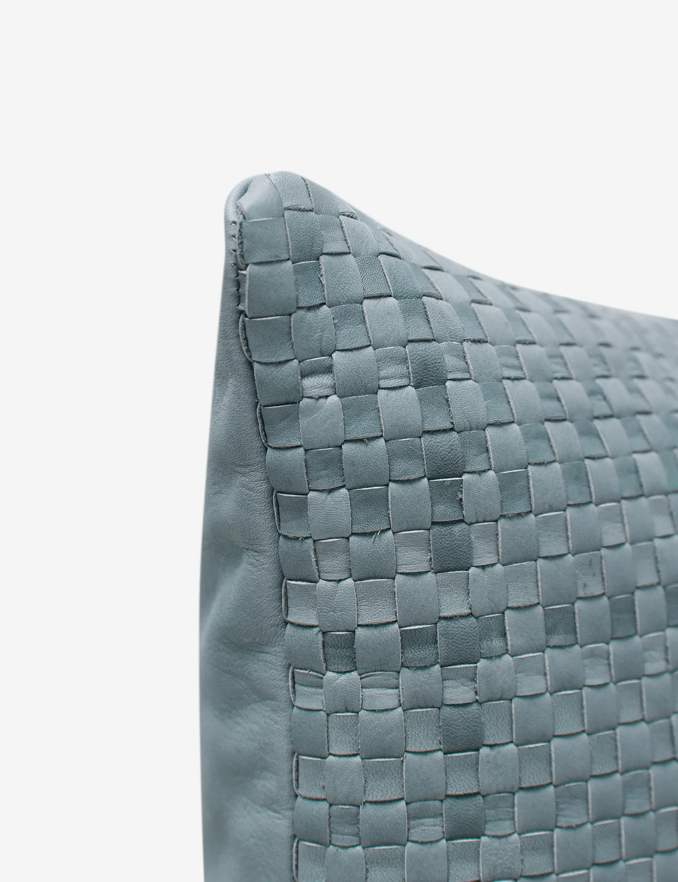 Victor Leather Pillow