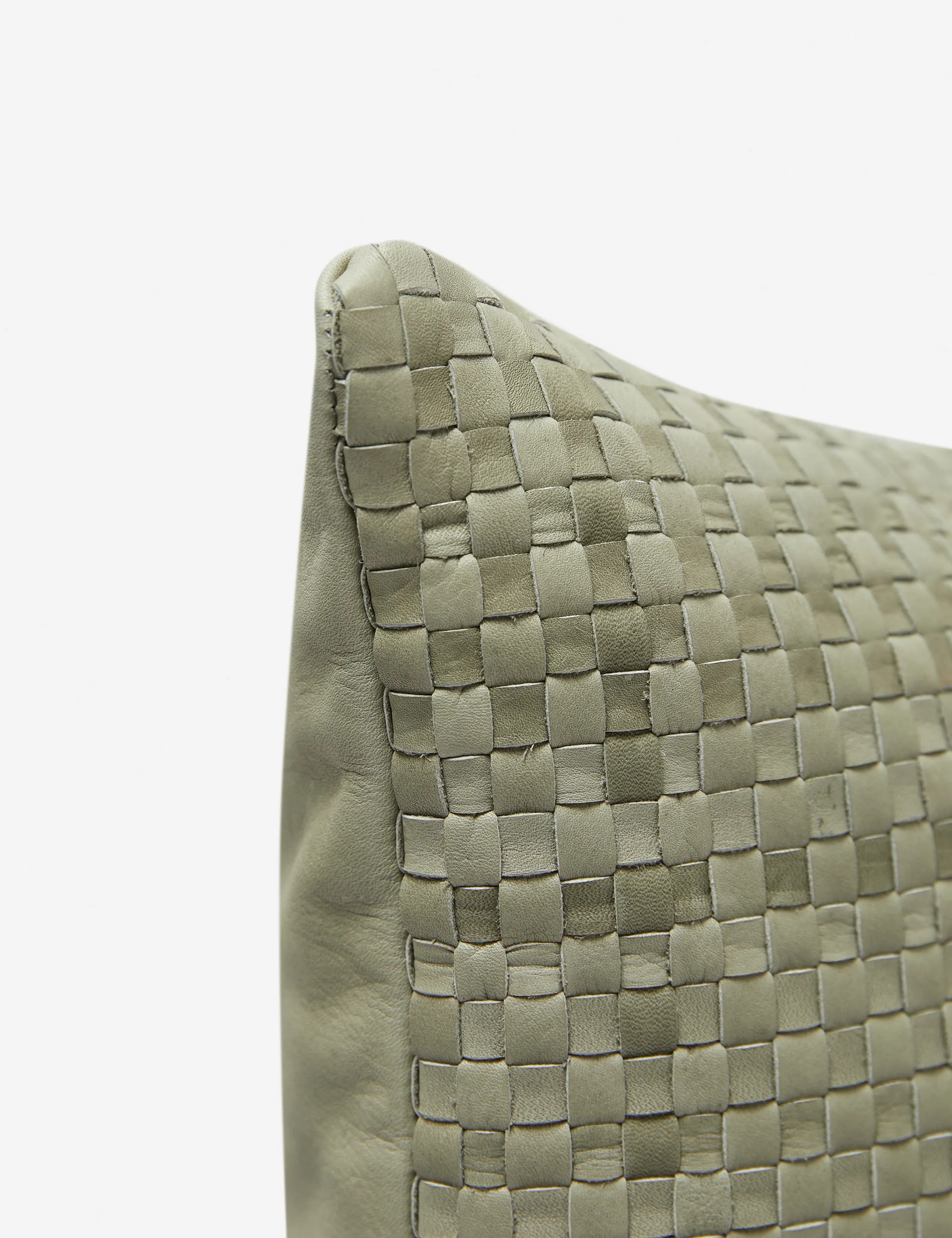 Victor Leather Pillow