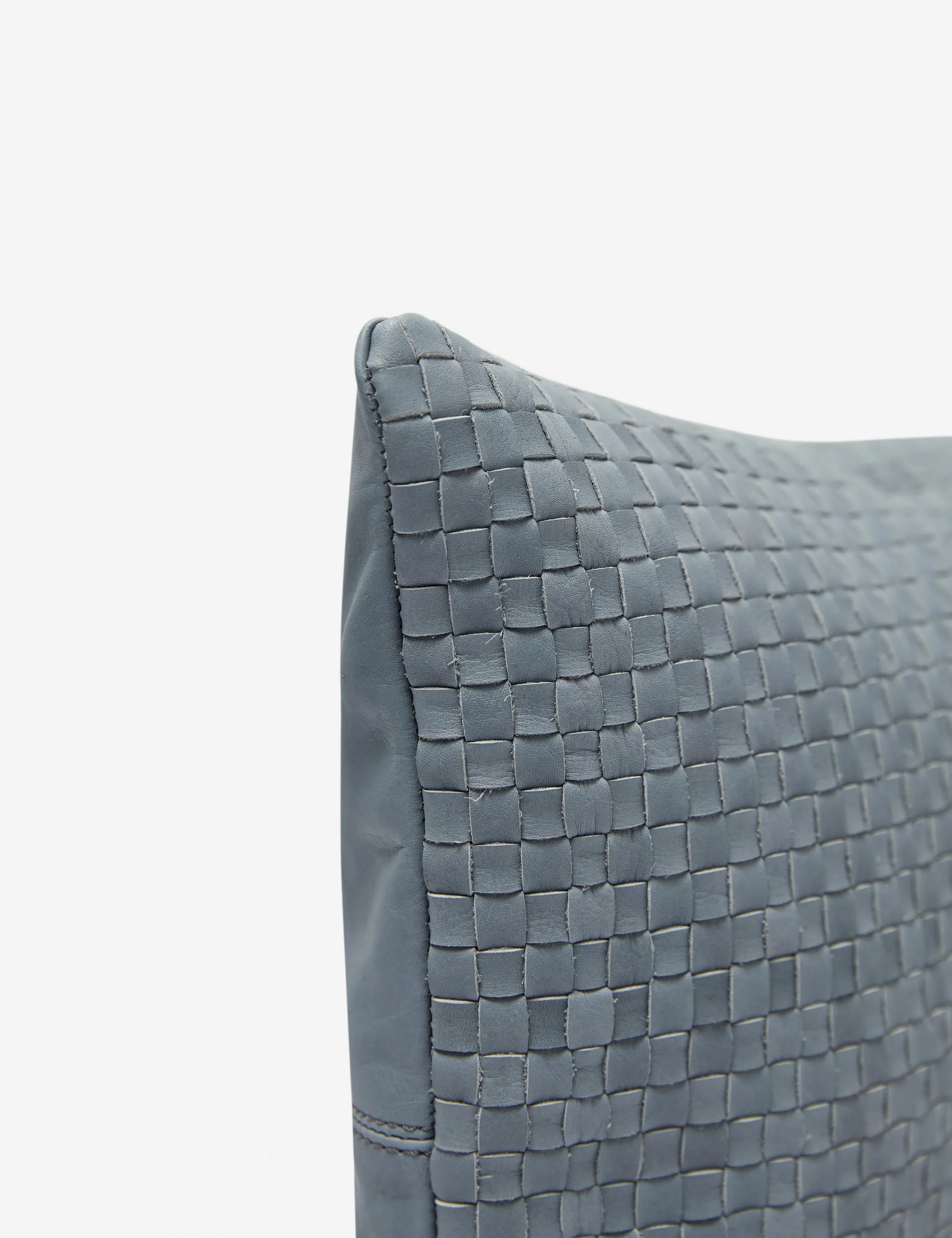 Victor Leather Pillow