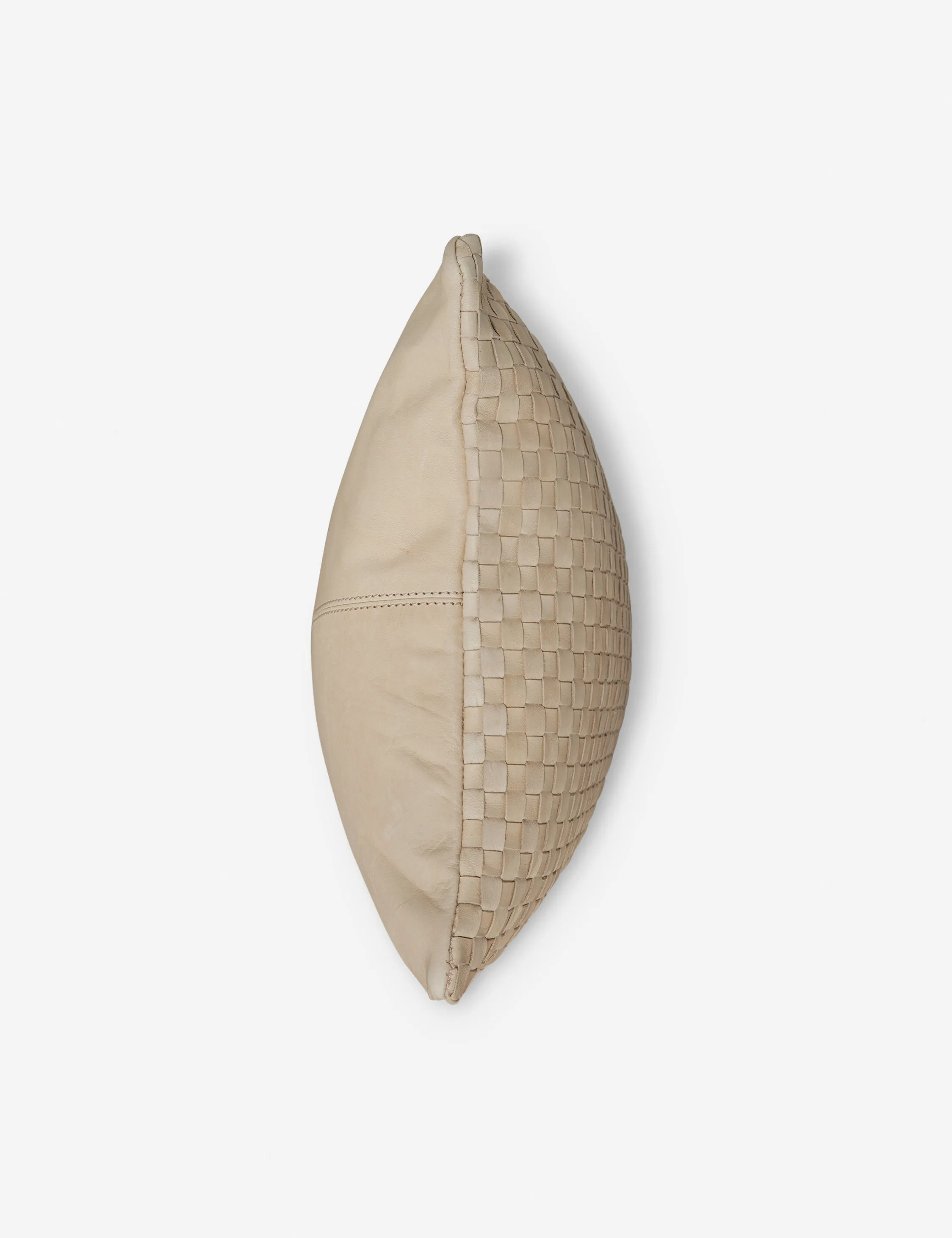 Victor Leather Pillow