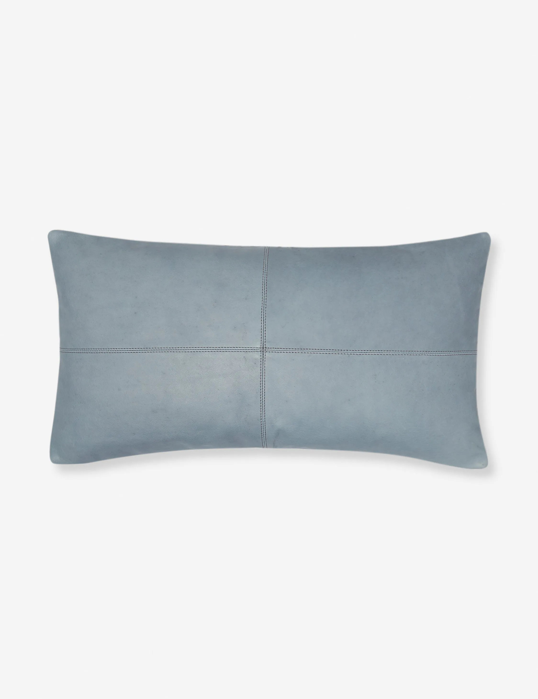 Victor Leather Pillow