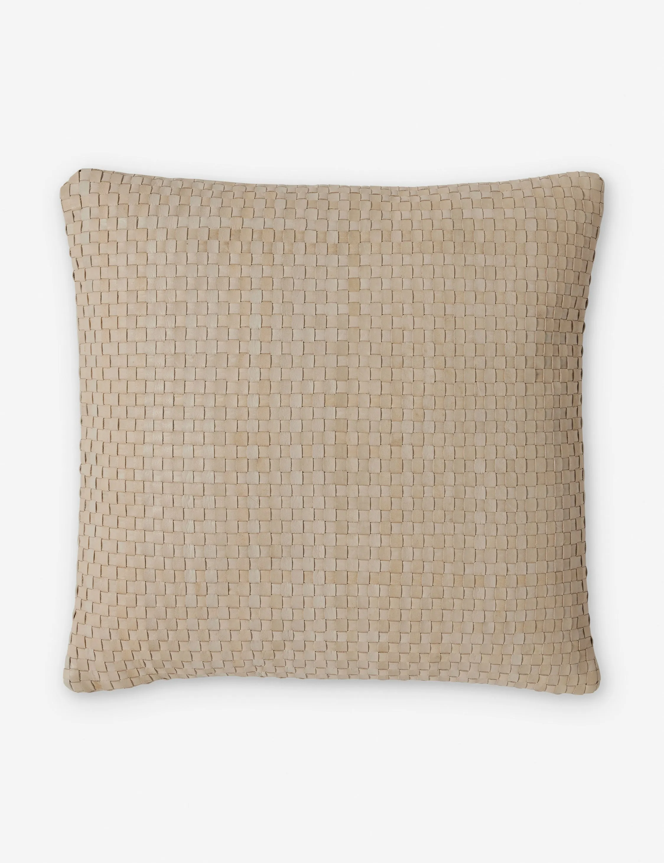 Victor Leather Pillow