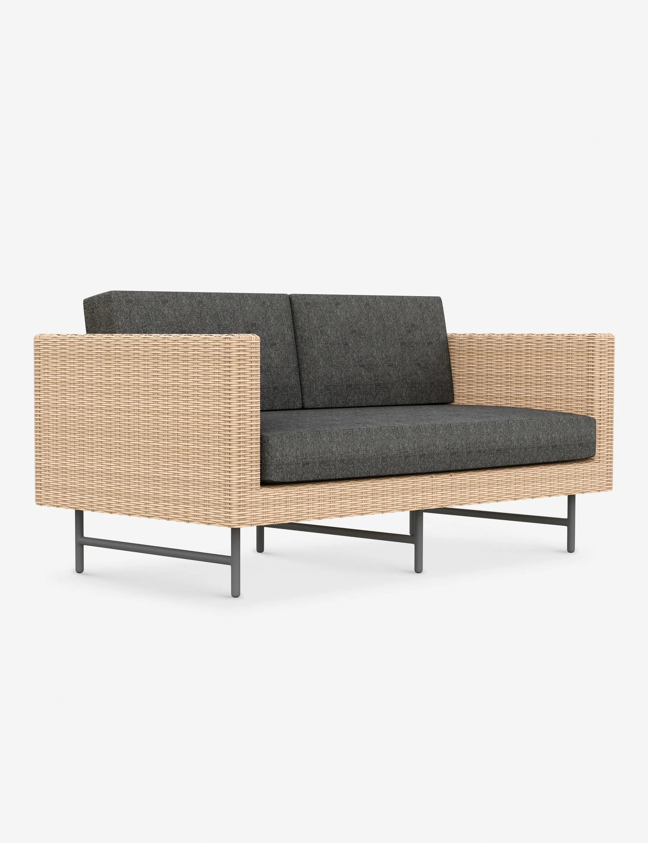 Wilde Indoor / Outdoor Loveseat