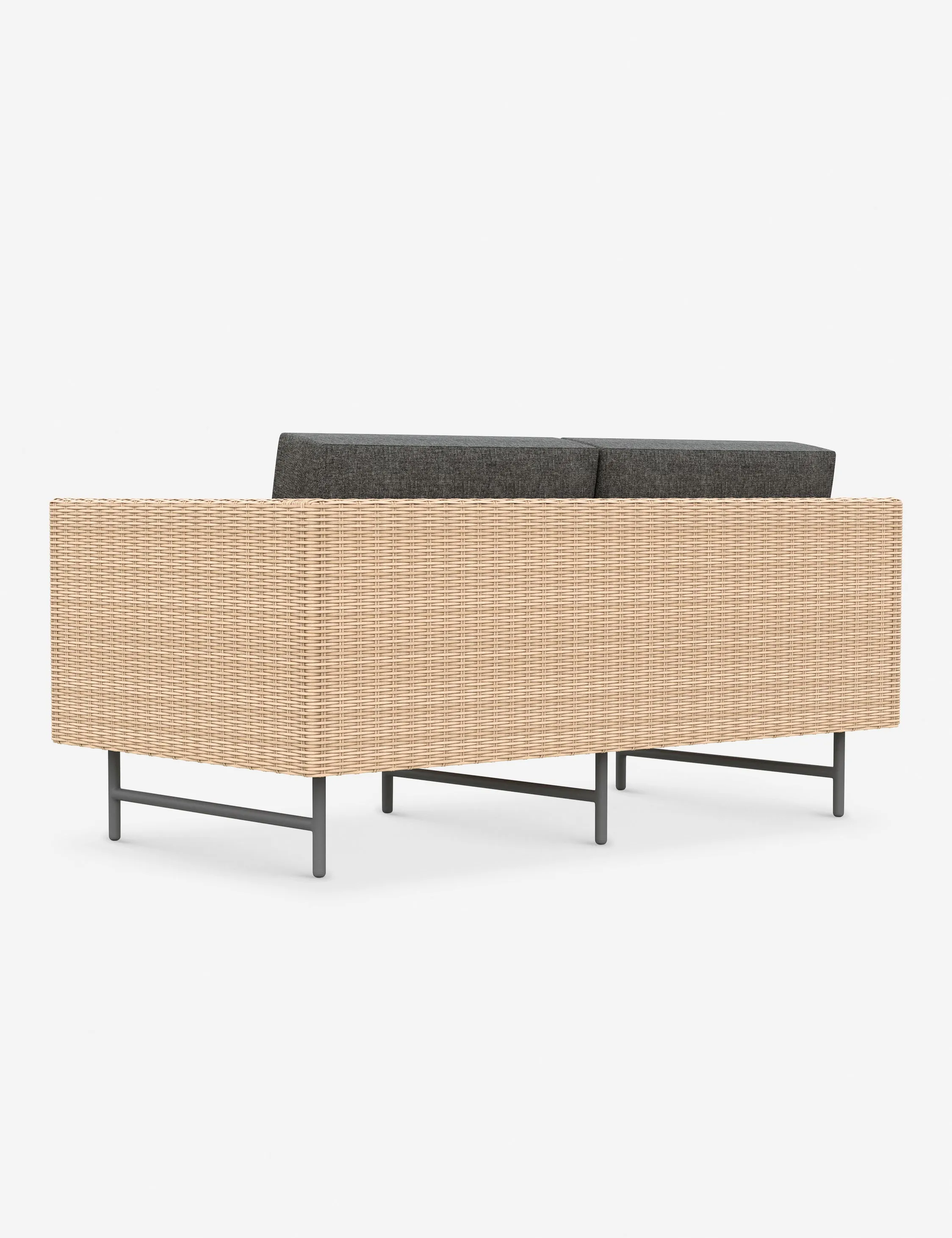 Wilde Indoor / Outdoor Loveseat