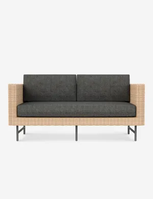 Wilde Indoor / Outdoor Loveseat