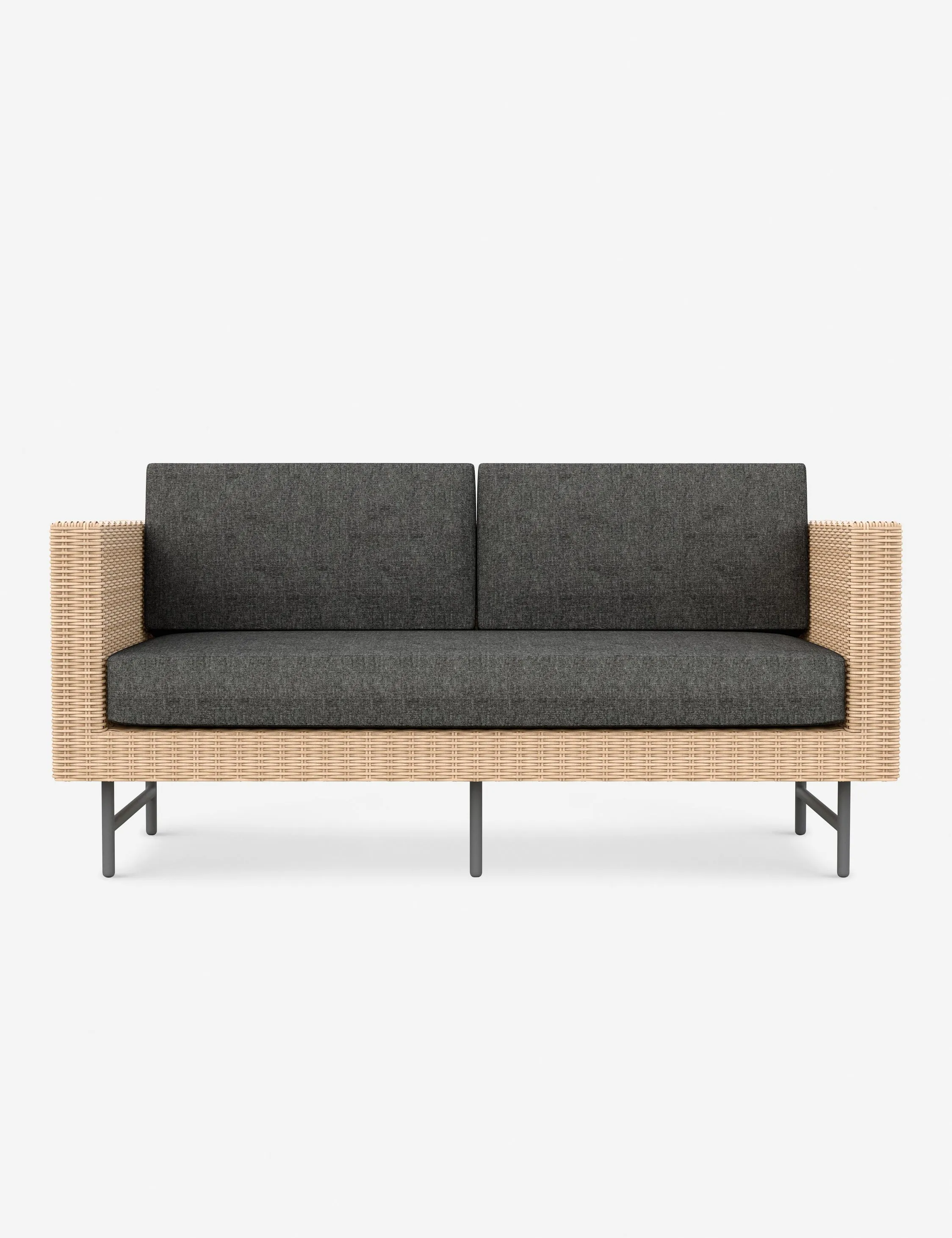 Wilde Indoor / Outdoor Loveseat