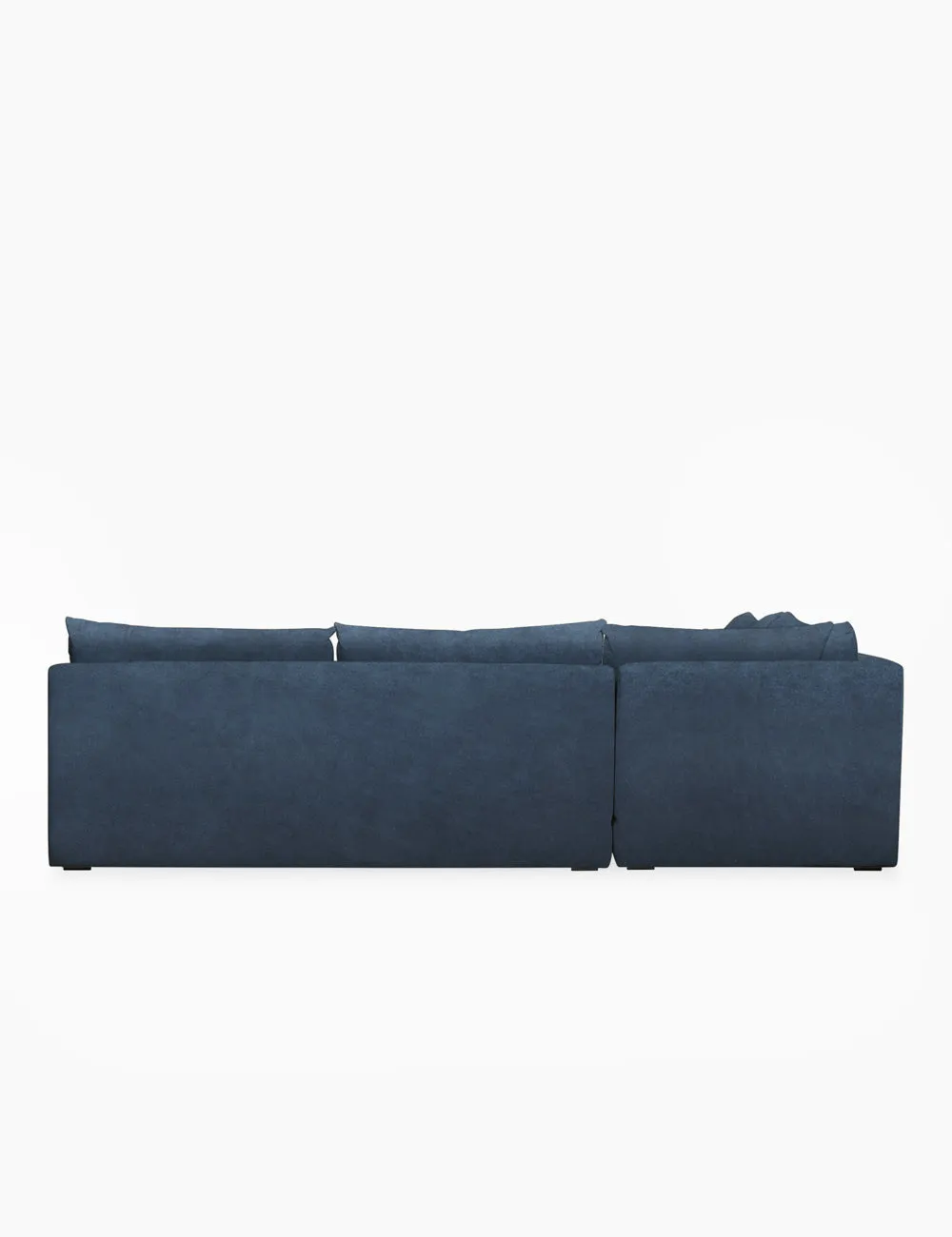 Winona Armless Sectional Sofa