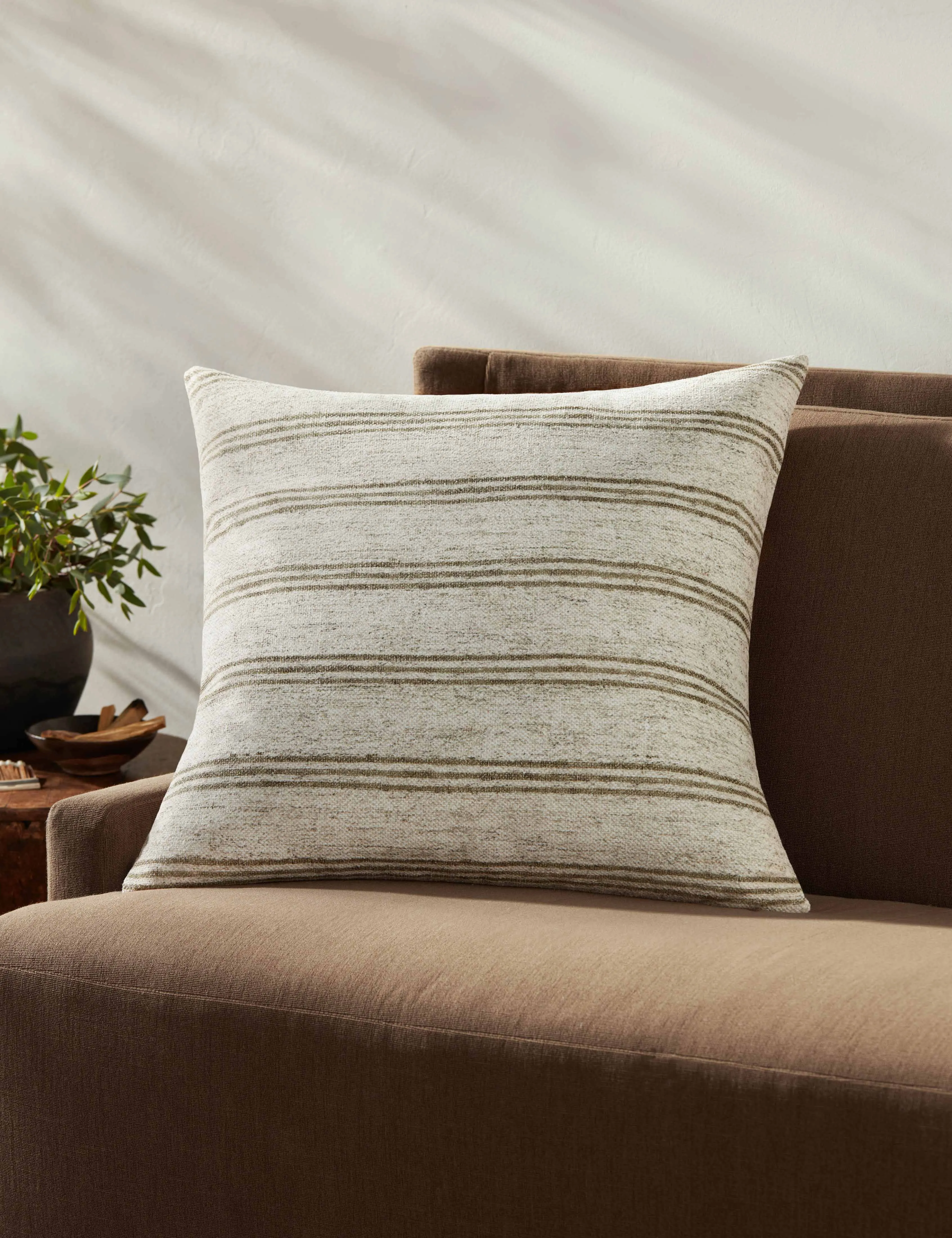 Zephyr Pillow by Amber Lewis x Loloi