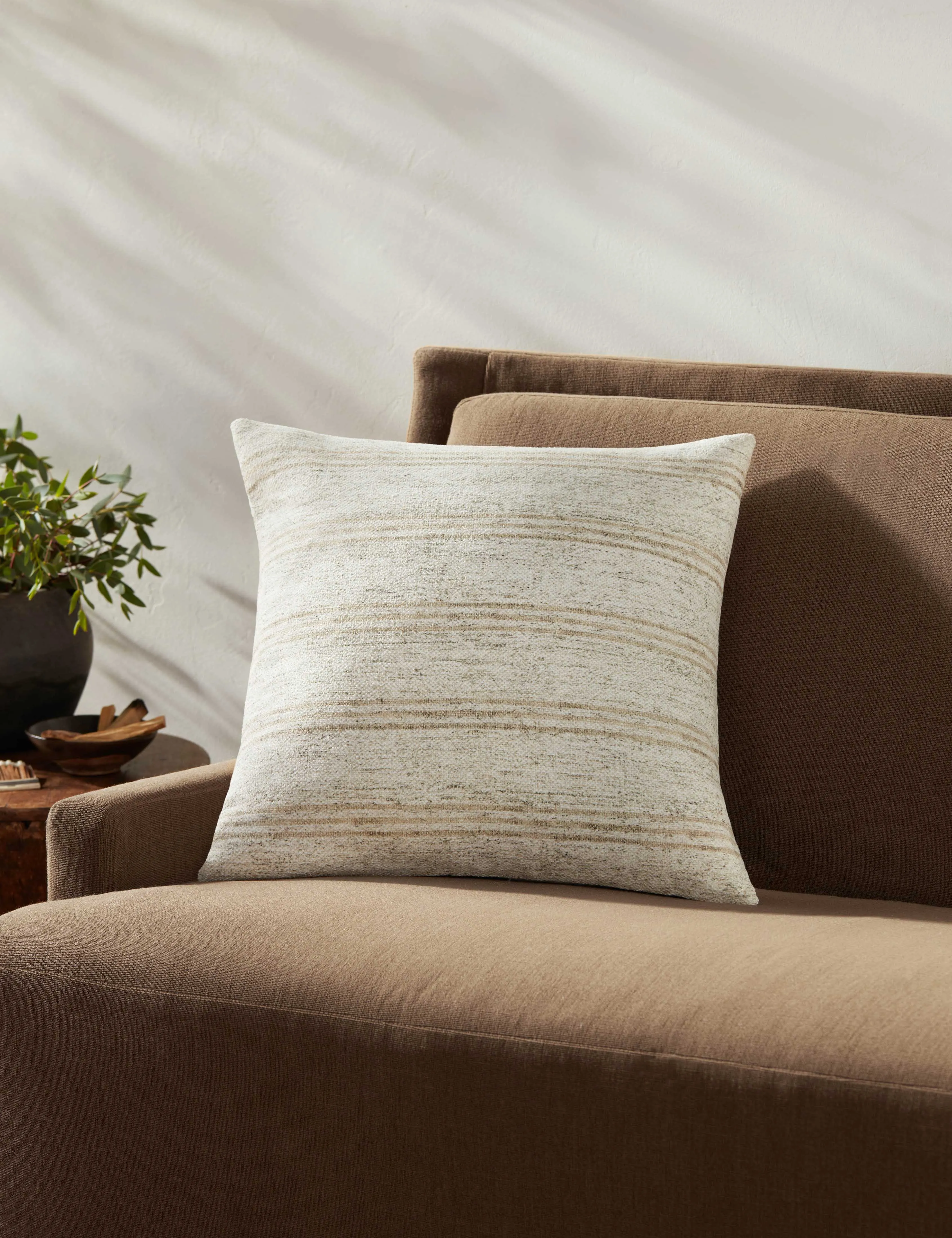 Zephyr Pillow by Amber Lewis x Loloi