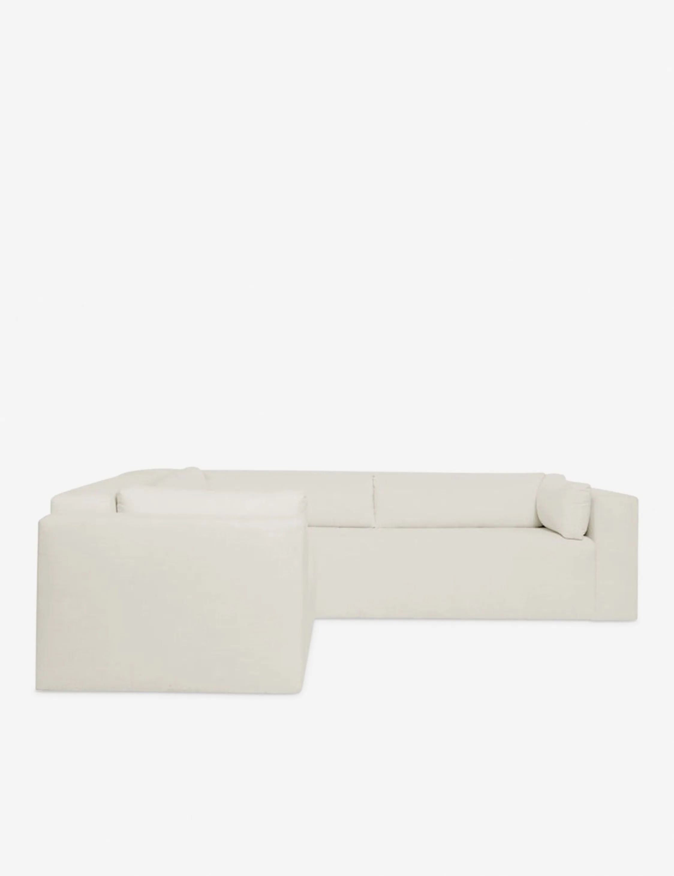 Zeren Corner Sectional Sofa