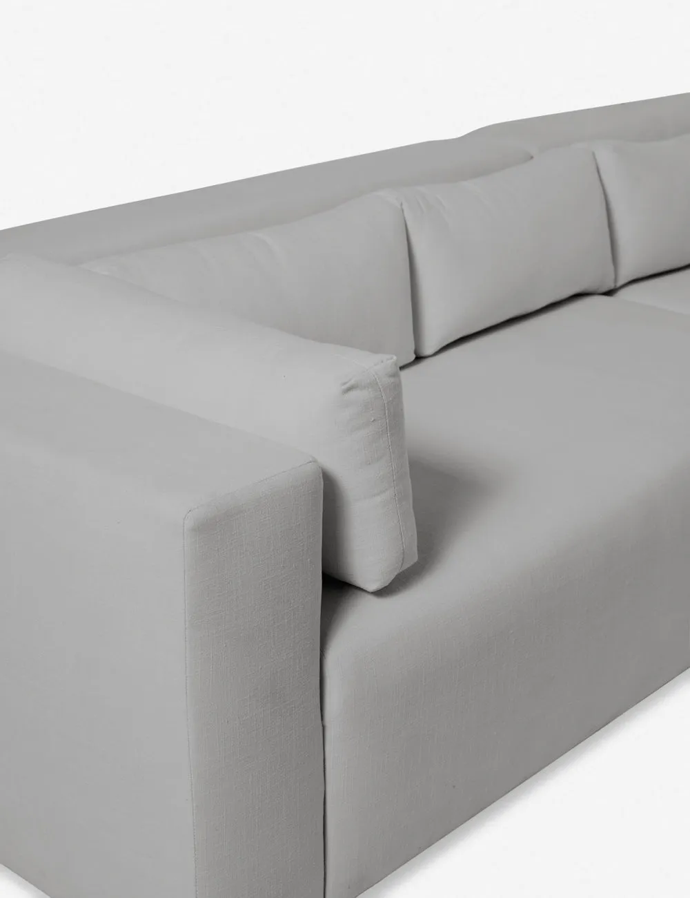 Zeren Corner Sectional Sofa
