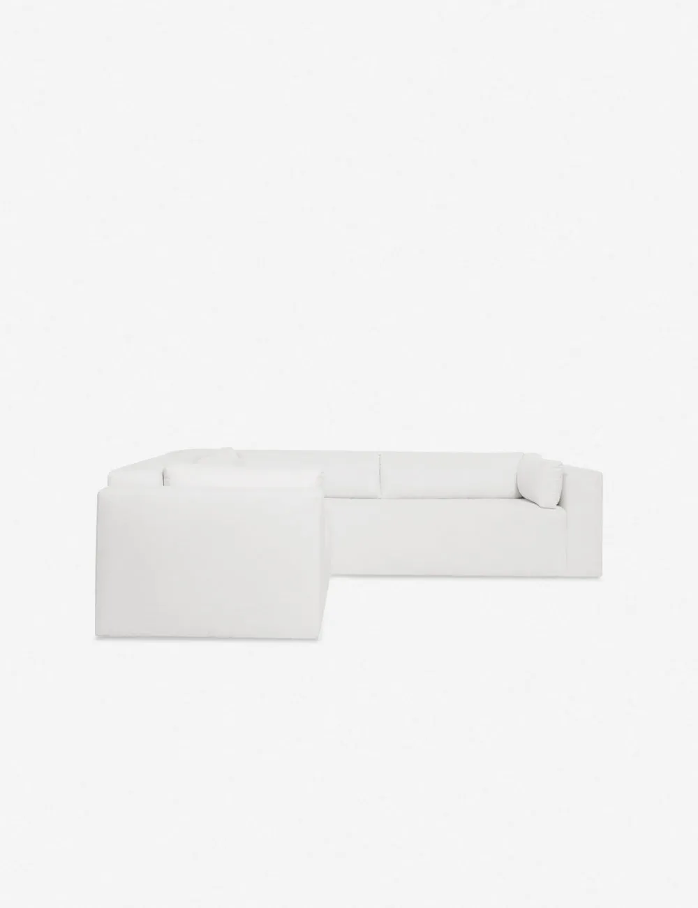 Zeren Corner Sectional Sofa
