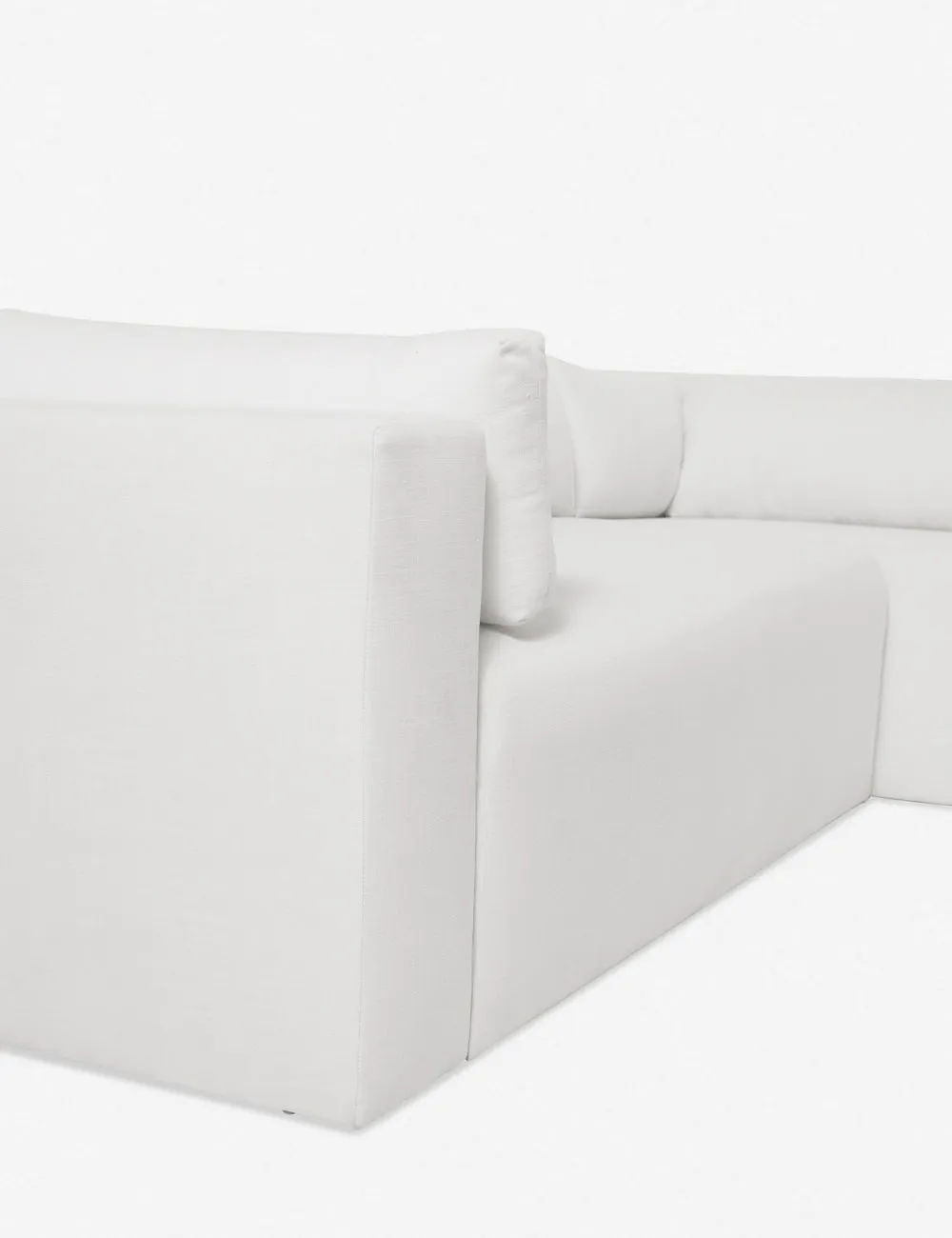 Zeren Corner Sectional Sofa