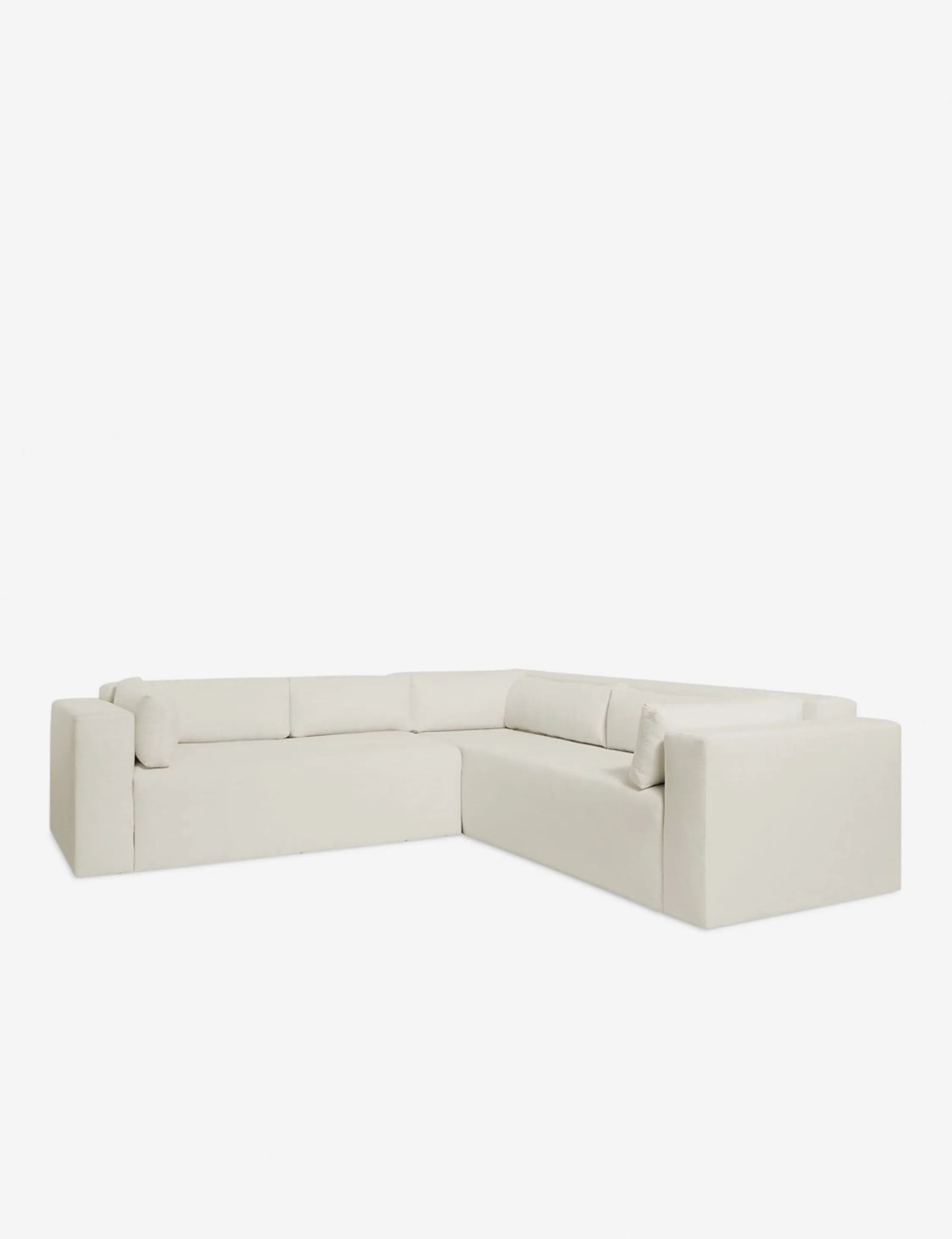 Zeren Corner Sectional Sofa