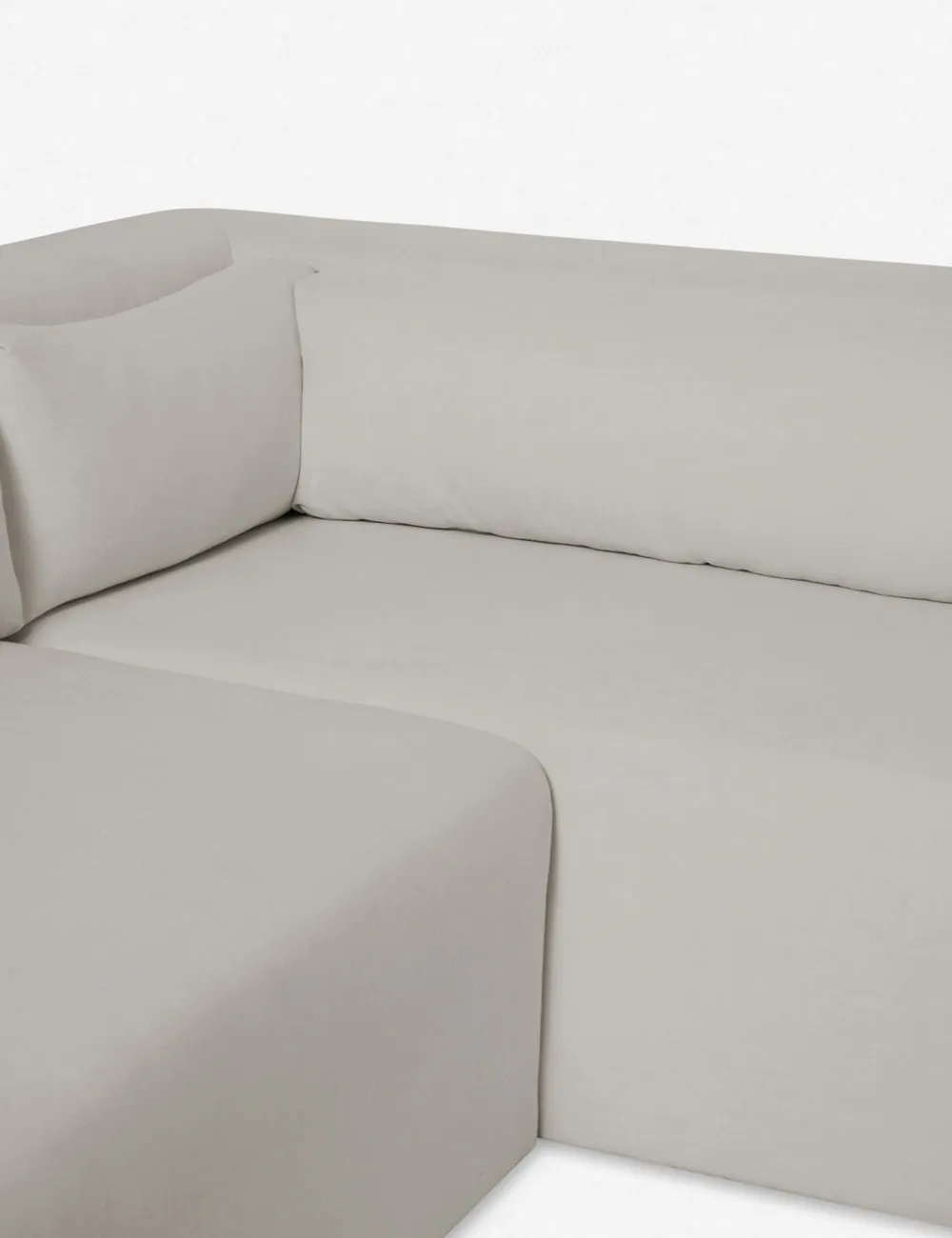 Zeren Corner Sectional Sofa