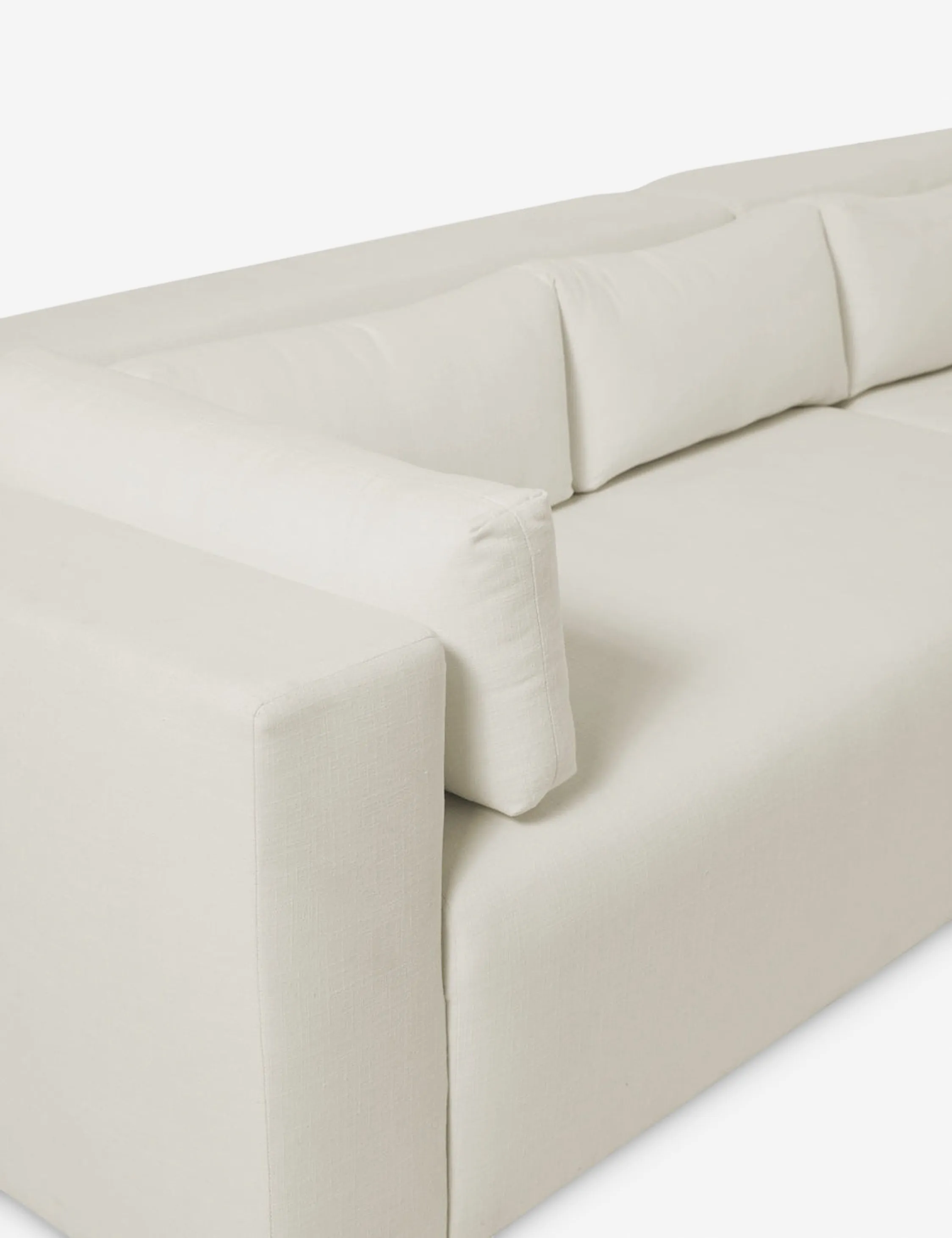 Zeren Corner Sectional Sofa