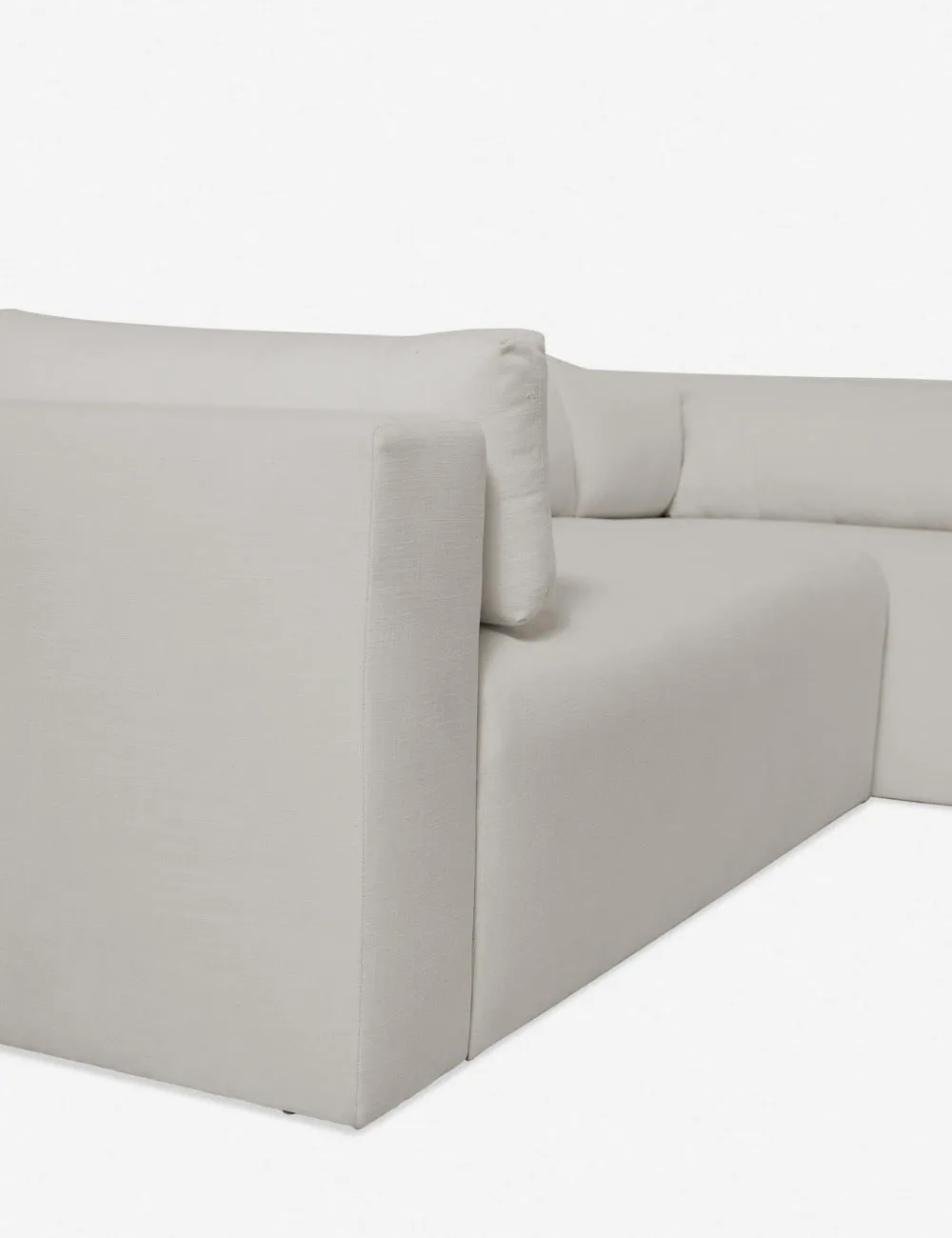Zeren Corner Sectional Sofa