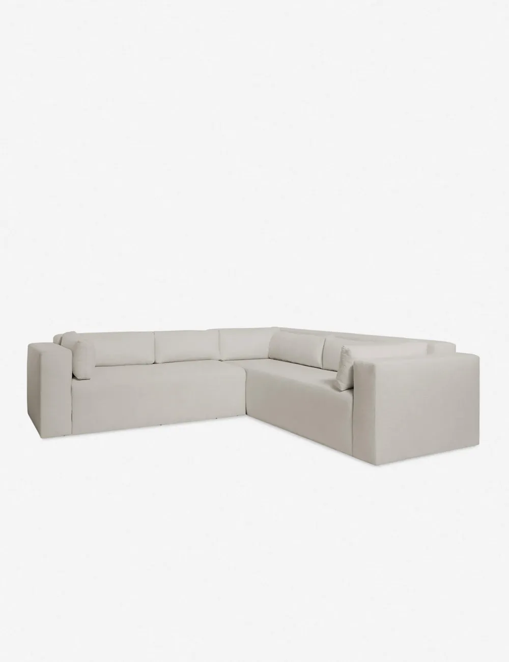 Zeren Corner Sectional Sofa