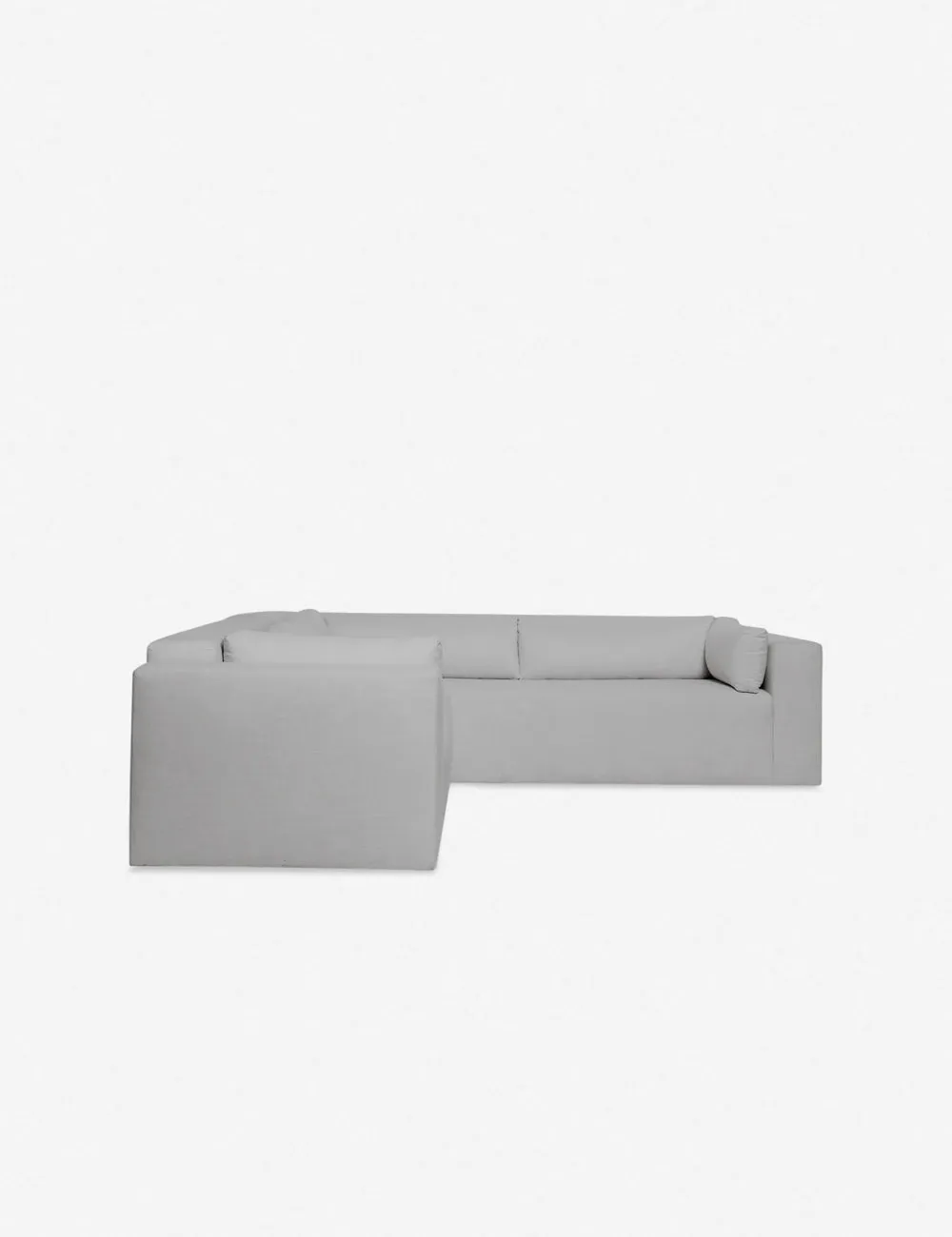 Zeren Corner Sectional Sofa