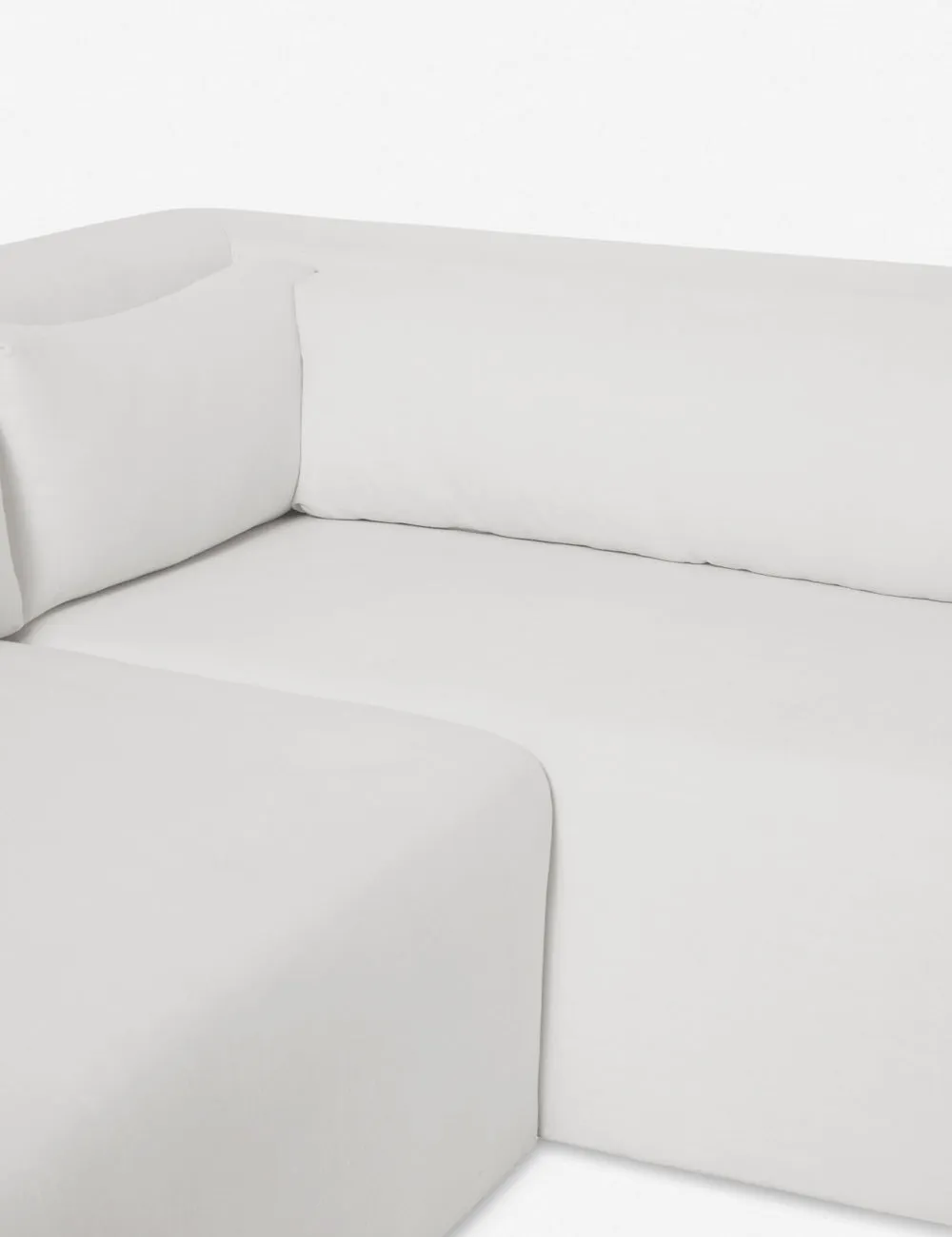 Zeren Corner Sectional Sofa