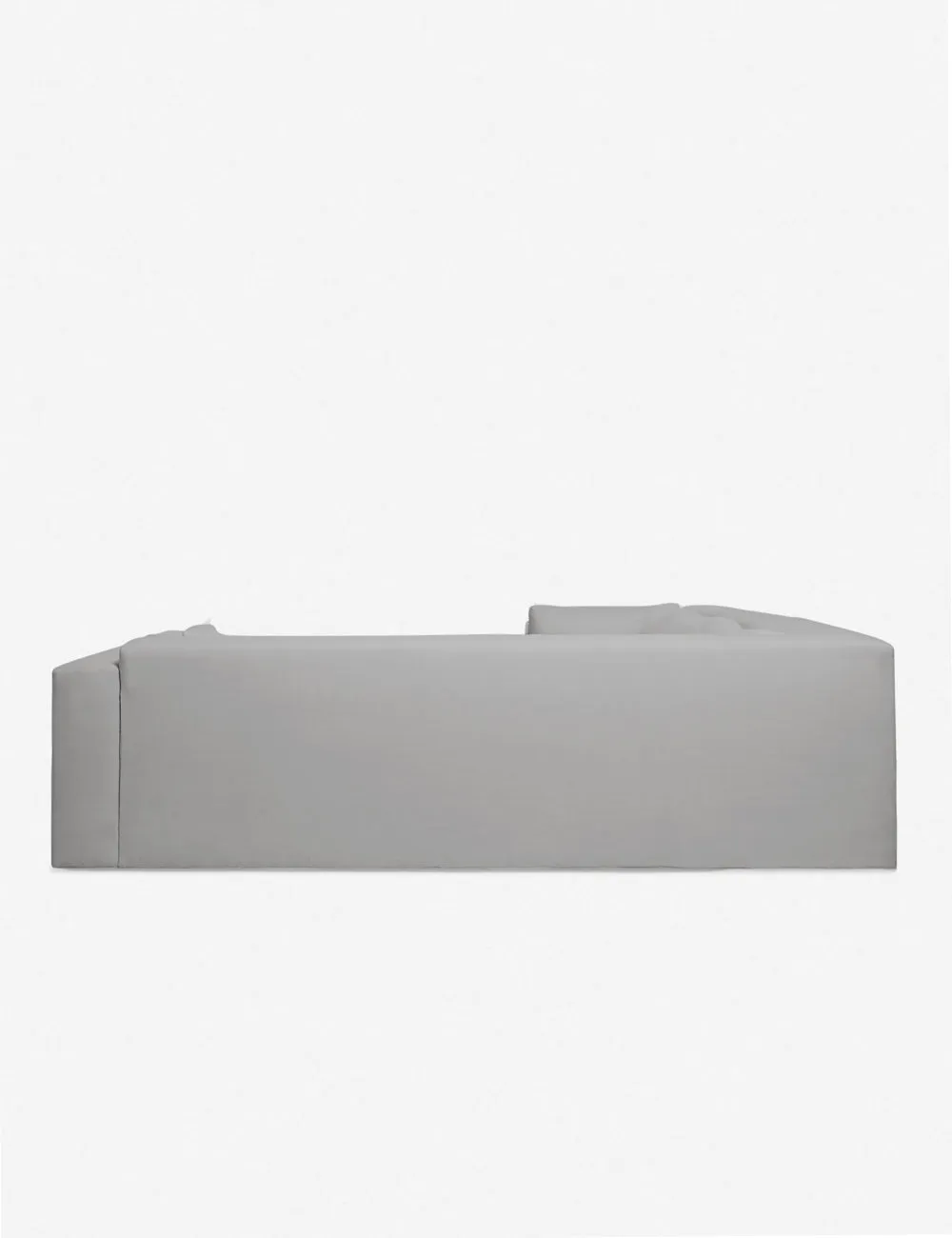 Zeren Corner Sectional Sofa