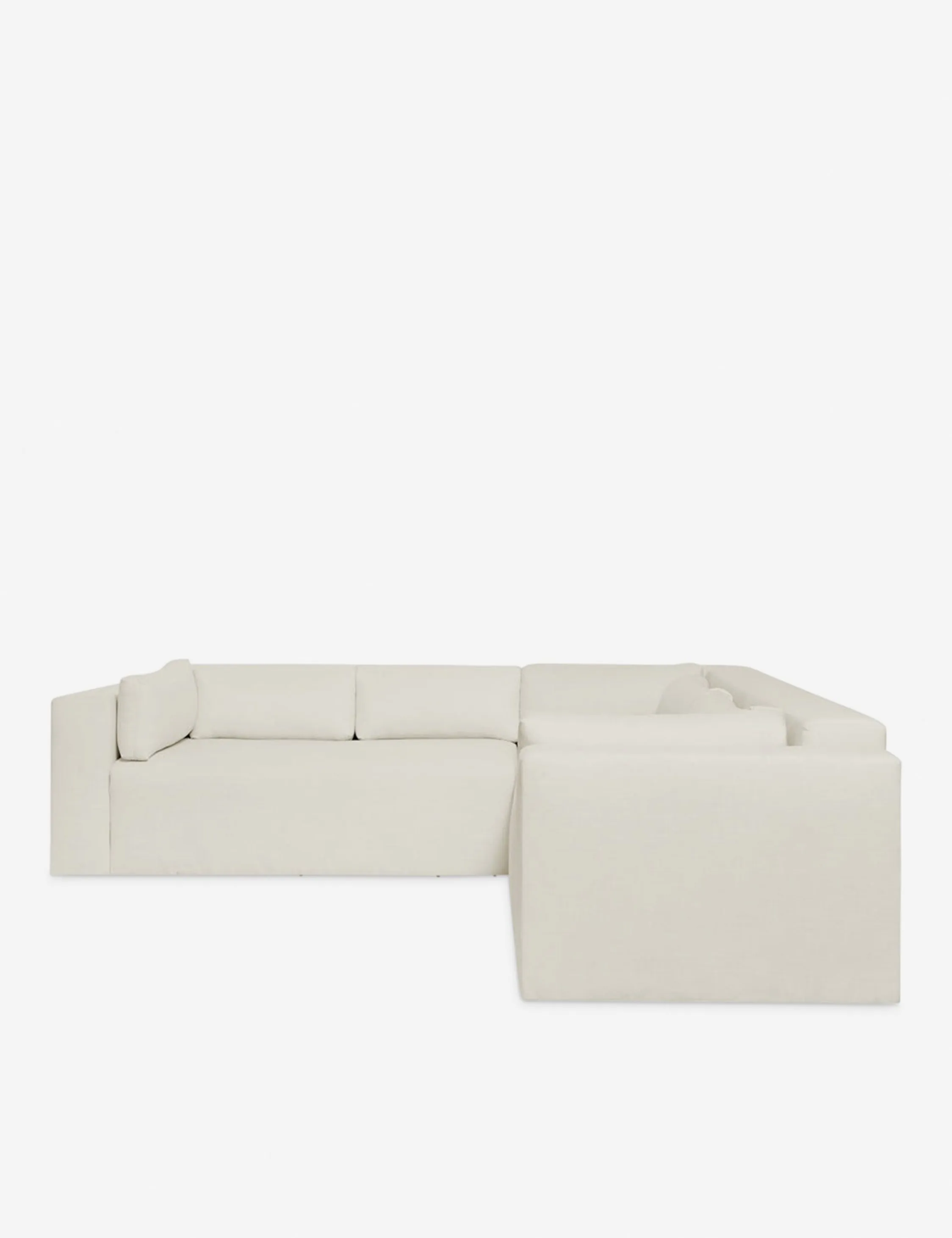 Zeren Corner Sectional Sofa