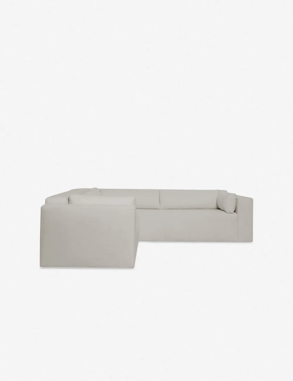 Zeren Corner Sectional Sofa