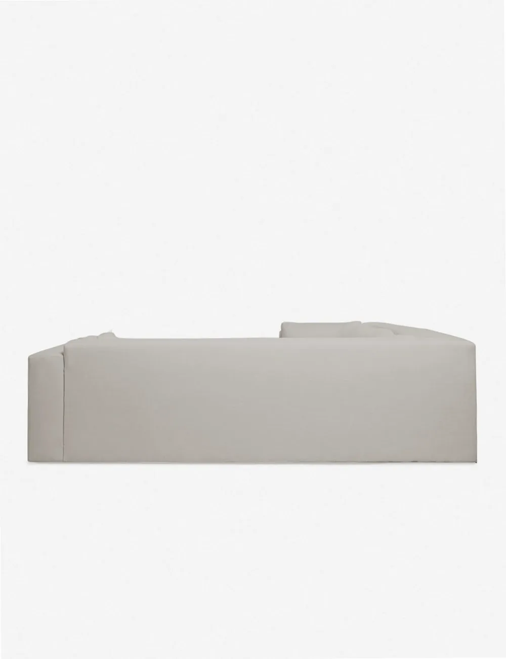 Zeren Corner Sectional Sofa