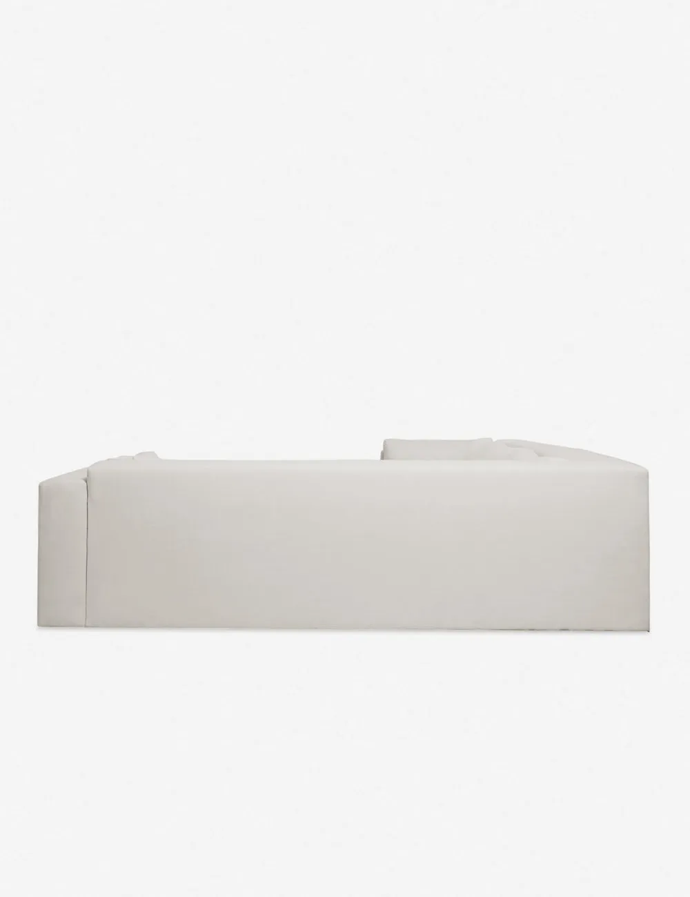 Zeren Corner Sectional Sofa