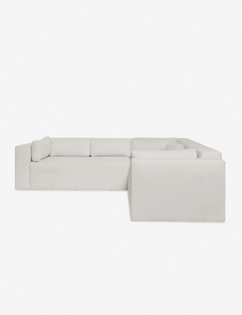 Zeren Corner Sectional Sofa