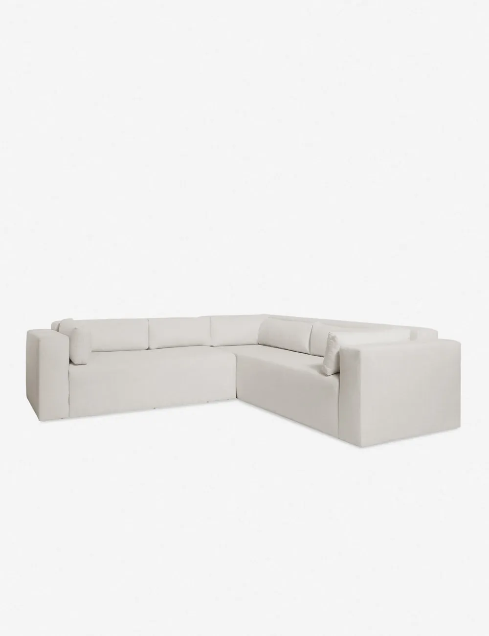 Zeren Corner Sectional Sofa
