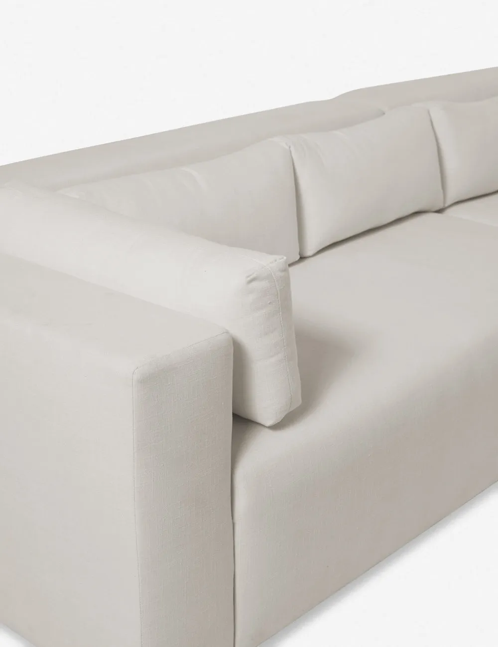 Zeren Corner Sectional Sofa