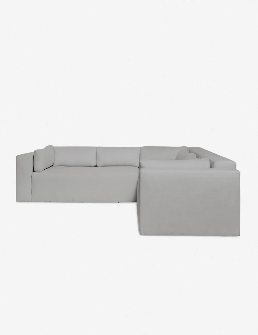 Zeren Corner Sectional Sofa